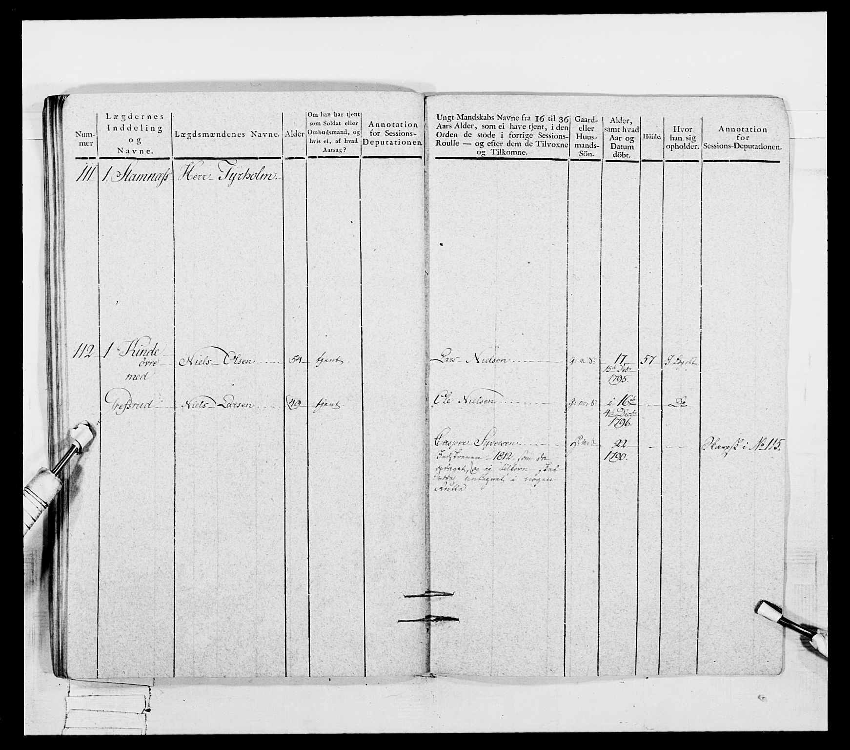 Generalitets- og kommissariatskollegiet, Det kongelige norske kommissariatskollegium, AV/RA-EA-5420/E/Eh/L0050: Akershusiske skarpskytterregiment, 1812, p. 52