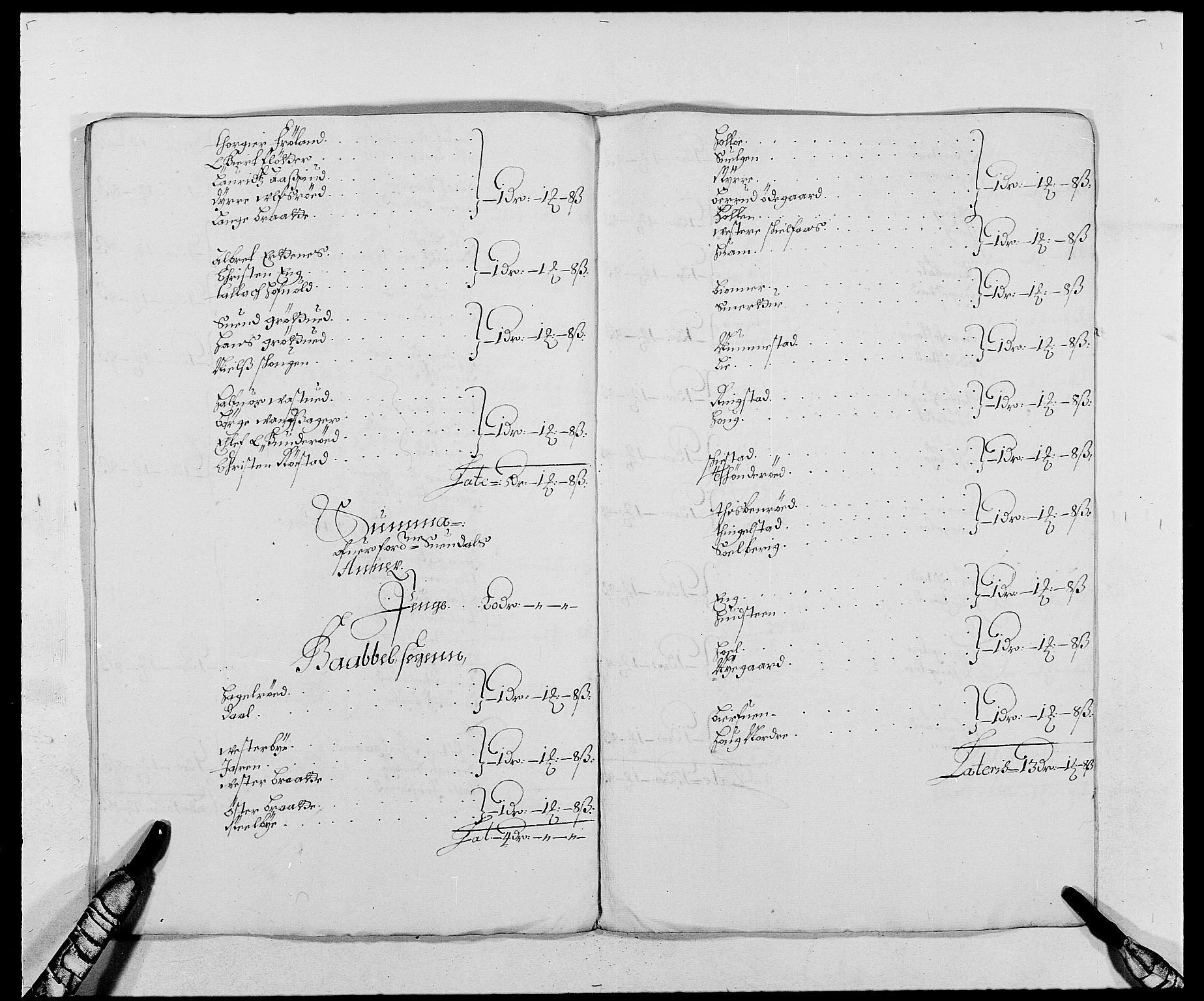 Rentekammeret inntil 1814, Reviderte regnskaper, Fogderegnskap, AV/RA-EA-4092/R02/L0103: Fogderegnskap Moss og Verne kloster, 1682-1684, p. 212