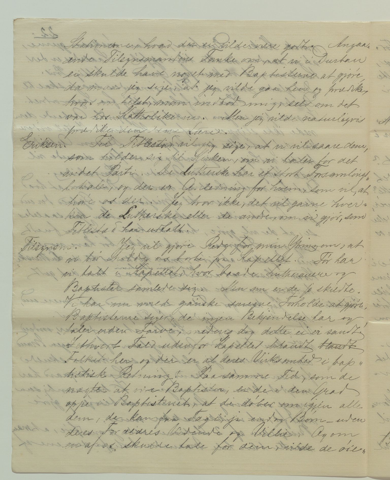 Det Norske Misjonsselskap - hovedadministrasjonen, VID/MA-A-1045/D/Da/Daa/L0038/0004: Konferansereferat og årsberetninger / Konferansereferat fra Sør-Afrika., 1890