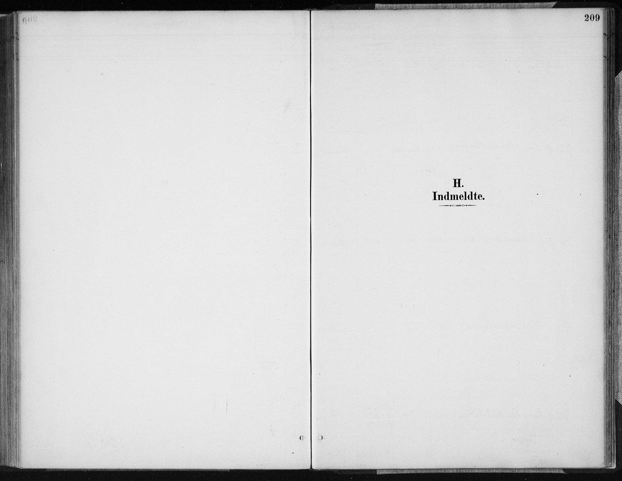 Kvinesdal sokneprestkontor, SAK/1111-0026/F/Fa/Fab/L0008: Parish register (official) no. A 8, 1886-1897, p. 209
