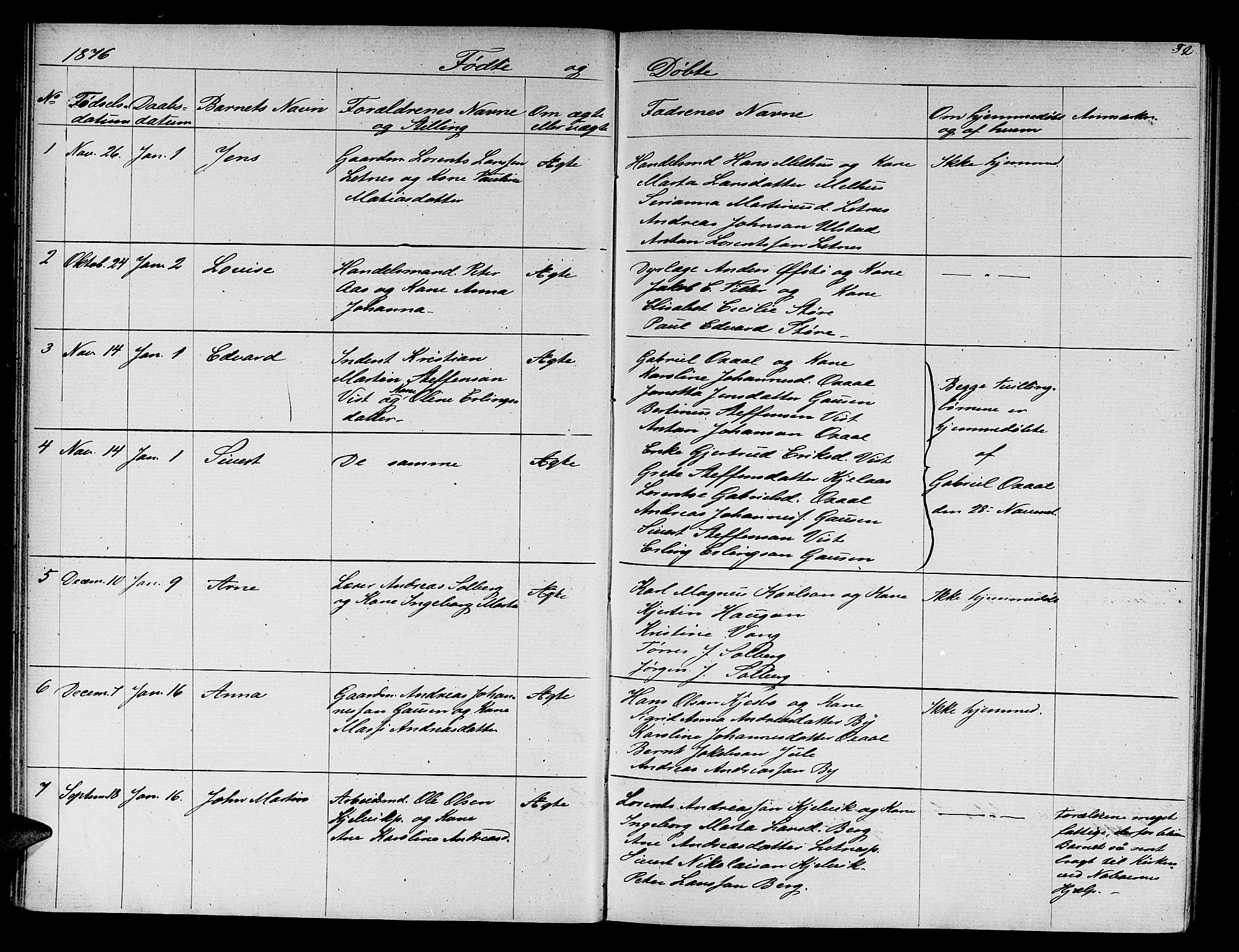 Ministerialprotokoller, klokkerbøker og fødselsregistre - Nord-Trøndelag, SAT/A-1458/730/L0300: Parish register (copy) no. 730C03, 1872-1879, p. 32