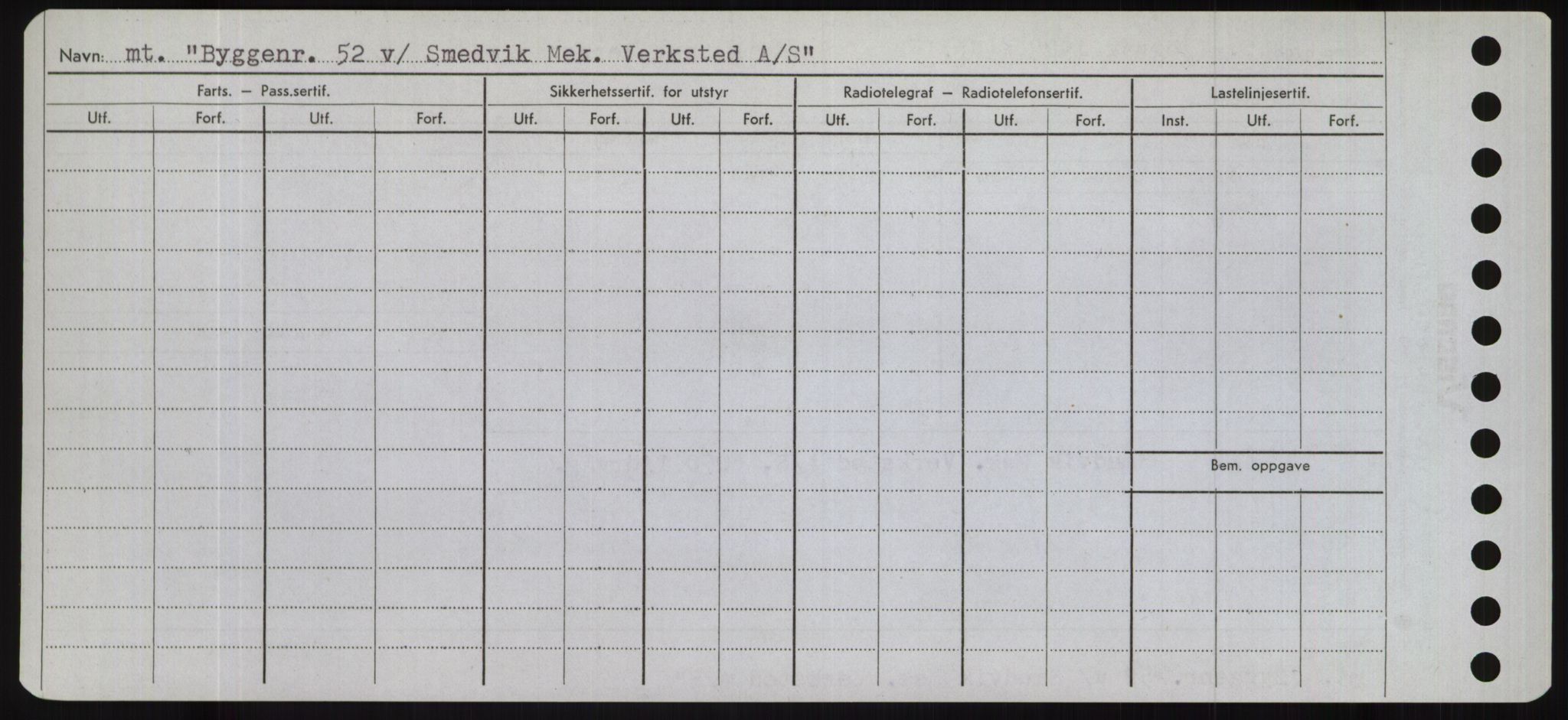 Sjøfartsdirektoratet med forløpere, Skipsmålingen, AV/RA-S-1627/H/Hd/L0006: Fartøy, Byg-Båt, p. 592