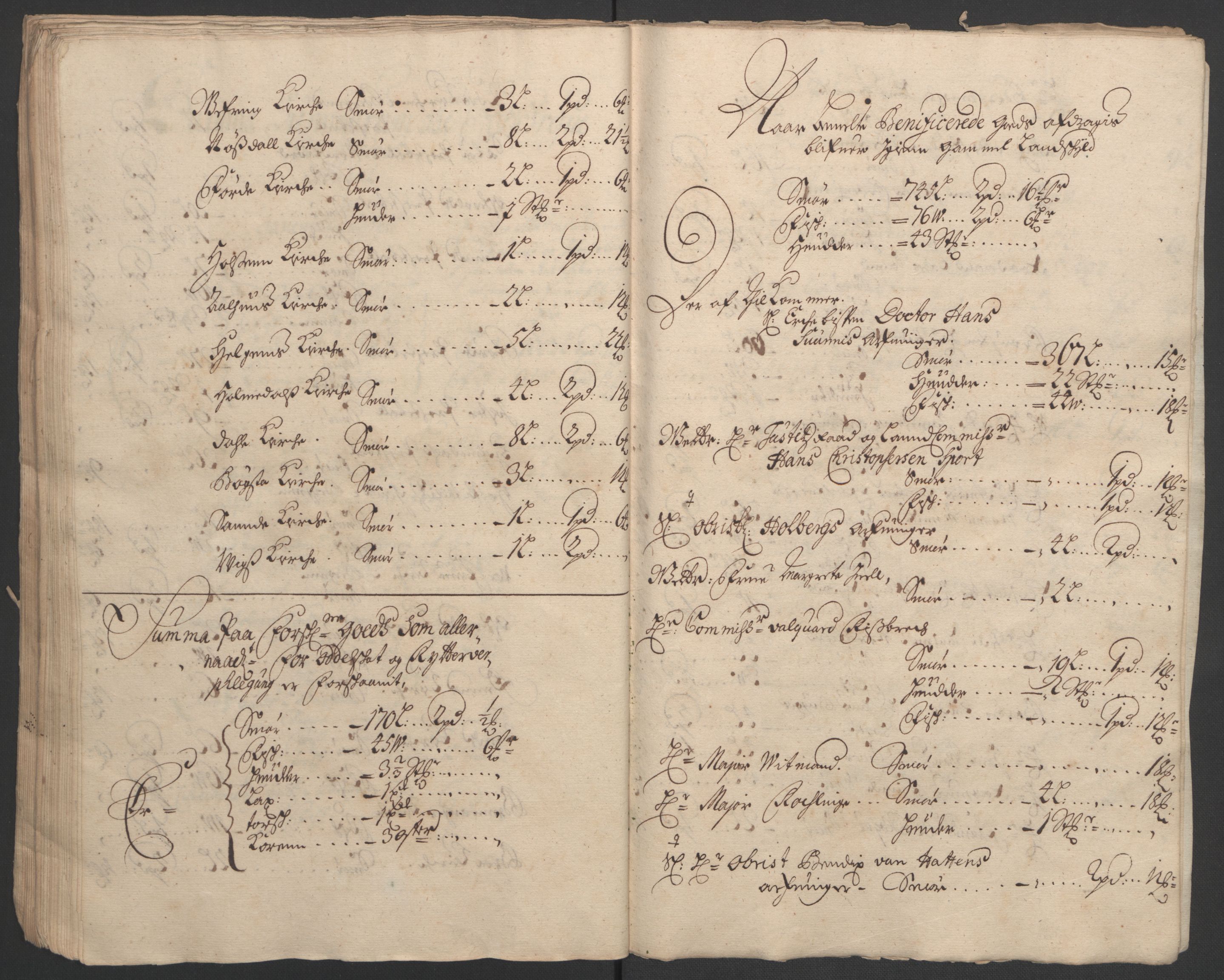 Rentekammeret inntil 1814, Reviderte regnskaper, Fogderegnskap, AV/RA-EA-4092/R53/L3420: Fogderegnskap Sunn- og Nordfjord, 1691-1692, p. 50