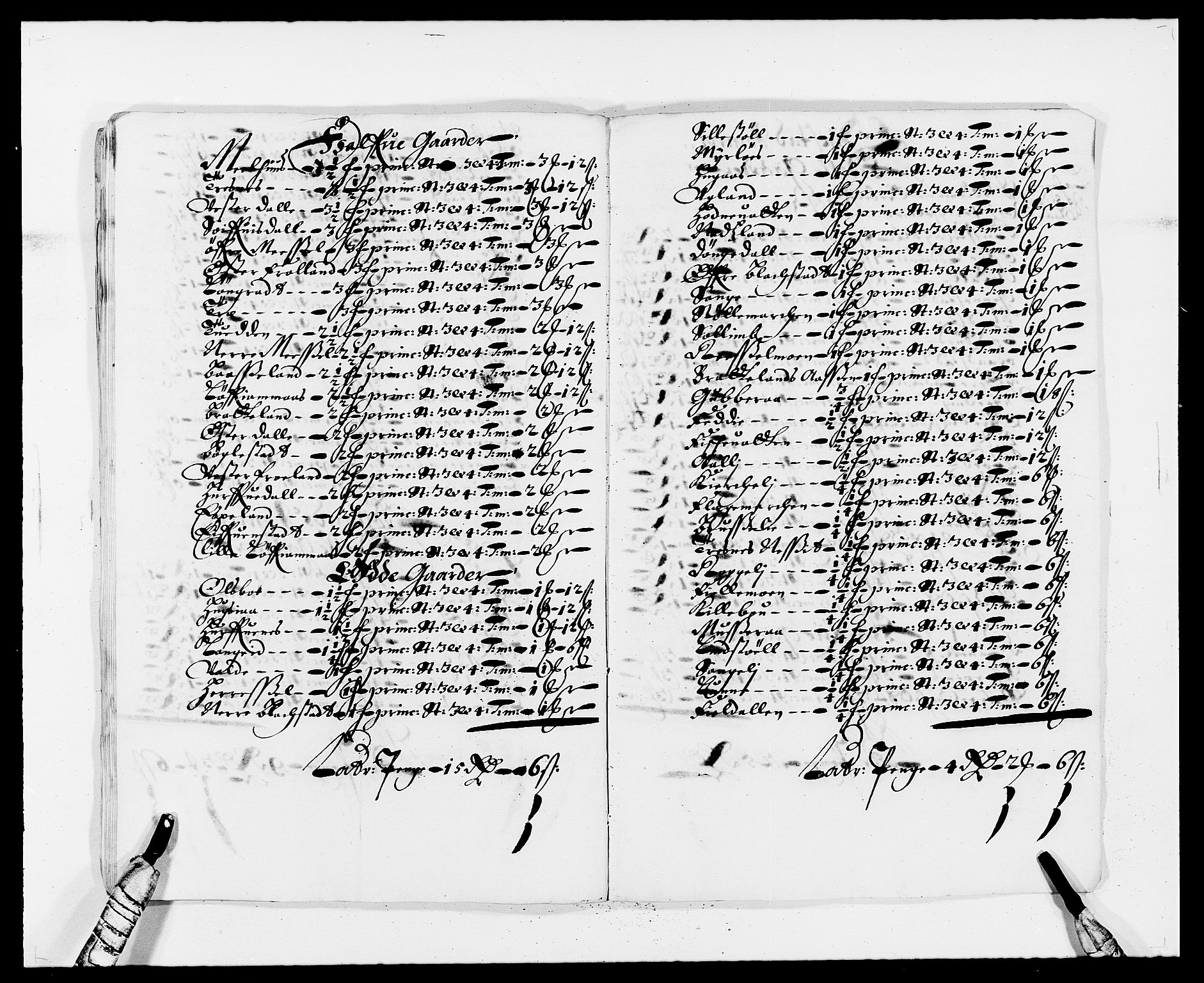 Rentekammeret inntil 1814, Reviderte regnskaper, Fogderegnskap, RA/EA-4092/R39/L2298: Fogderegnskap Nedenes, 1667-1669, p. 123