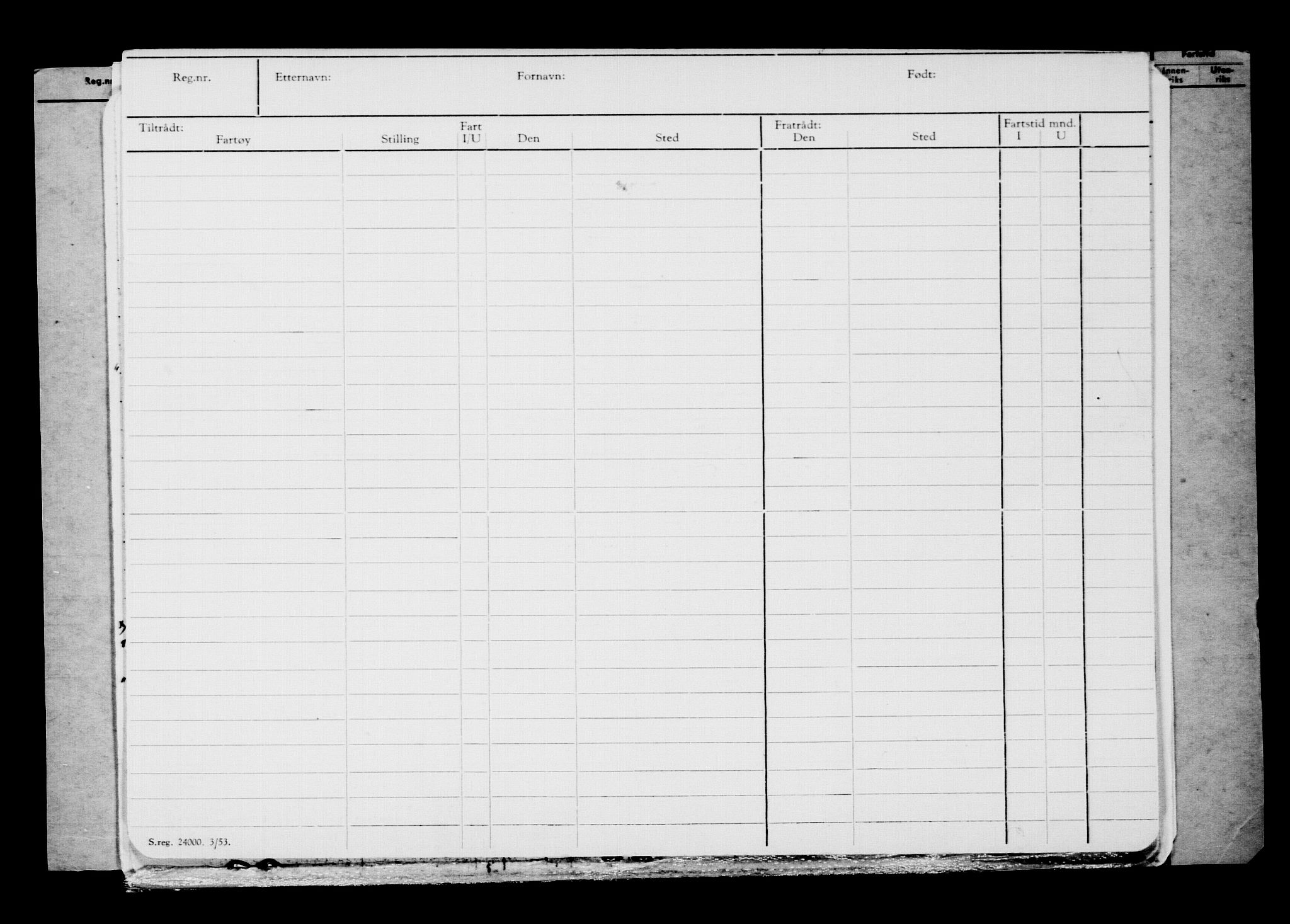 Direktoratet for sjømenn, AV/RA-S-3545/G/Gb/L0152: Hovedkort, 1917, p. 277