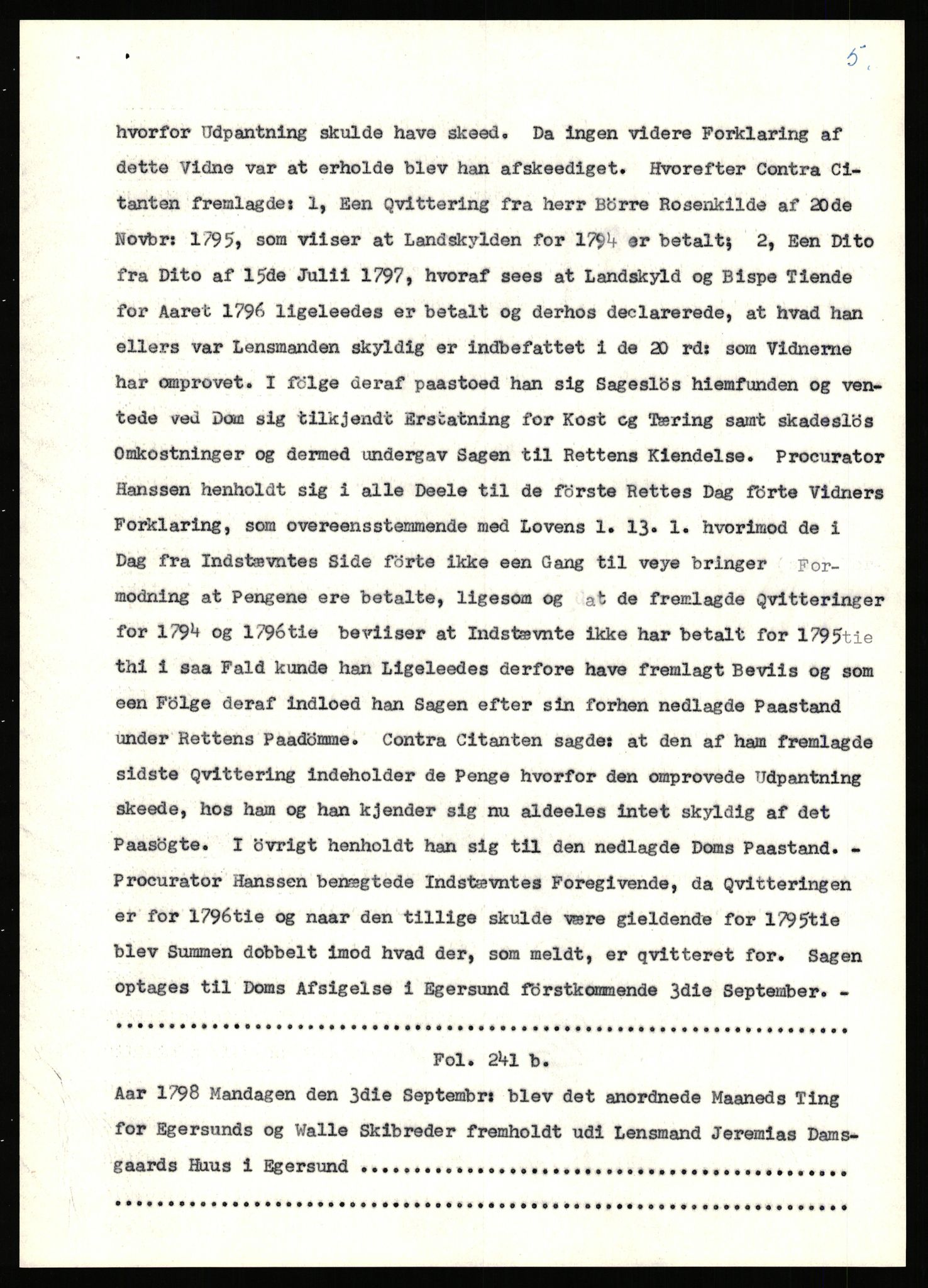 Statsarkivet i Stavanger, AV/SAST-A-101971/03/Y/Yj/L0047: Avskrifter sortert etter gårdsnavn: Kirketeigen - Klovning, 1750-1930, p. 467