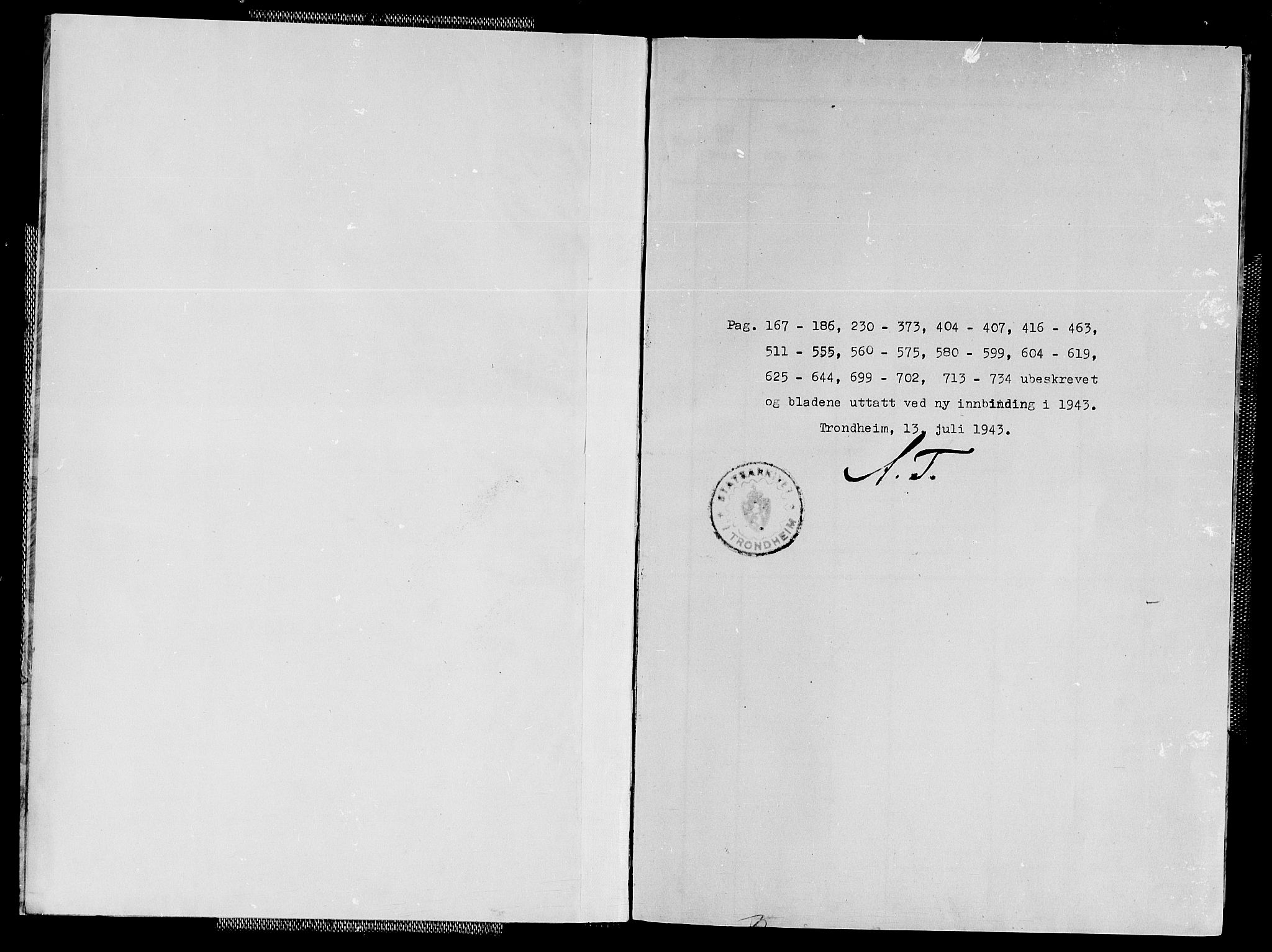 Ministerialprotokoller, klokkerbøker og fødselsregistre - Sør-Trøndelag, AV/SAT-A-1456/667/L0796: Parish register (copy) no. 667C01, 1817-1836