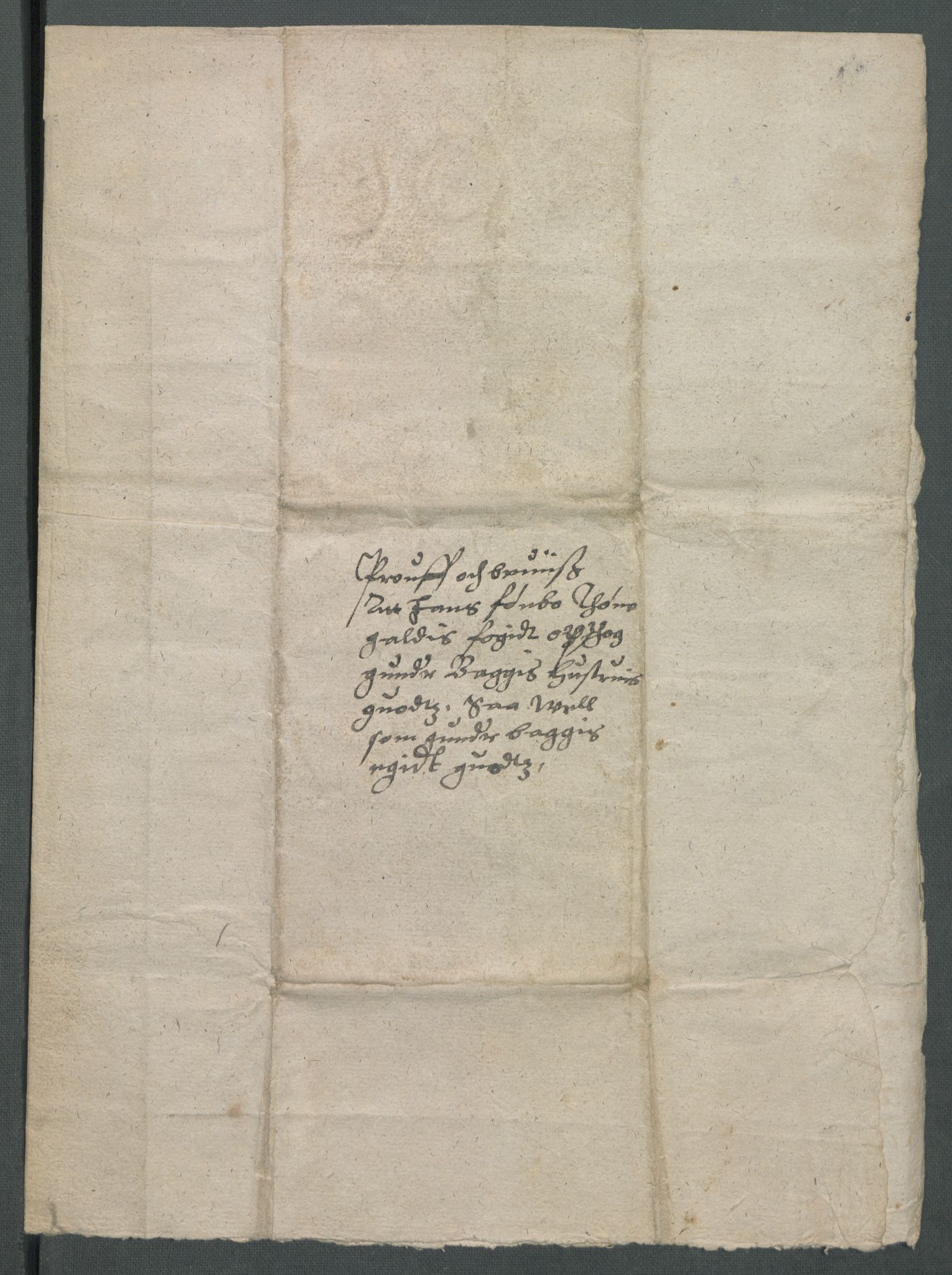 Riksarkivets diplomsamling, RA/EA-5965/F02/L0095: Dokumenter, 1592, p. 16