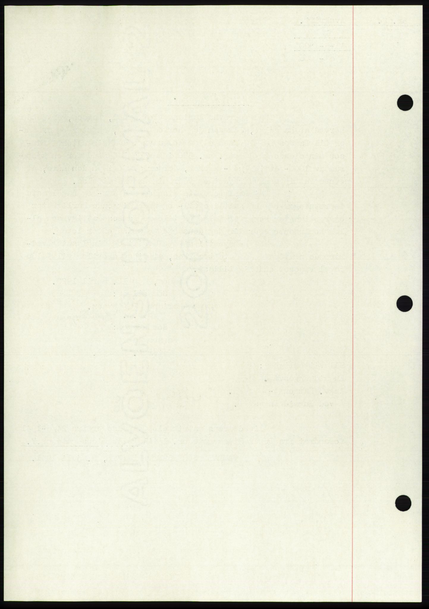 Namdal sorenskriveri, SAT/A-4133/1/2/2C: Mortgage book no. -, 1916-1921, Deed date: 11.05.1920