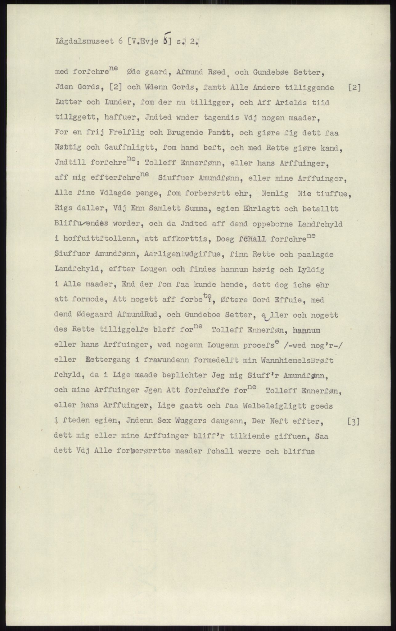 Samlinger til kildeutgivelse, Diplomavskriftsamlingen, AV/RA-EA-4053/H/Ha, p. 1097