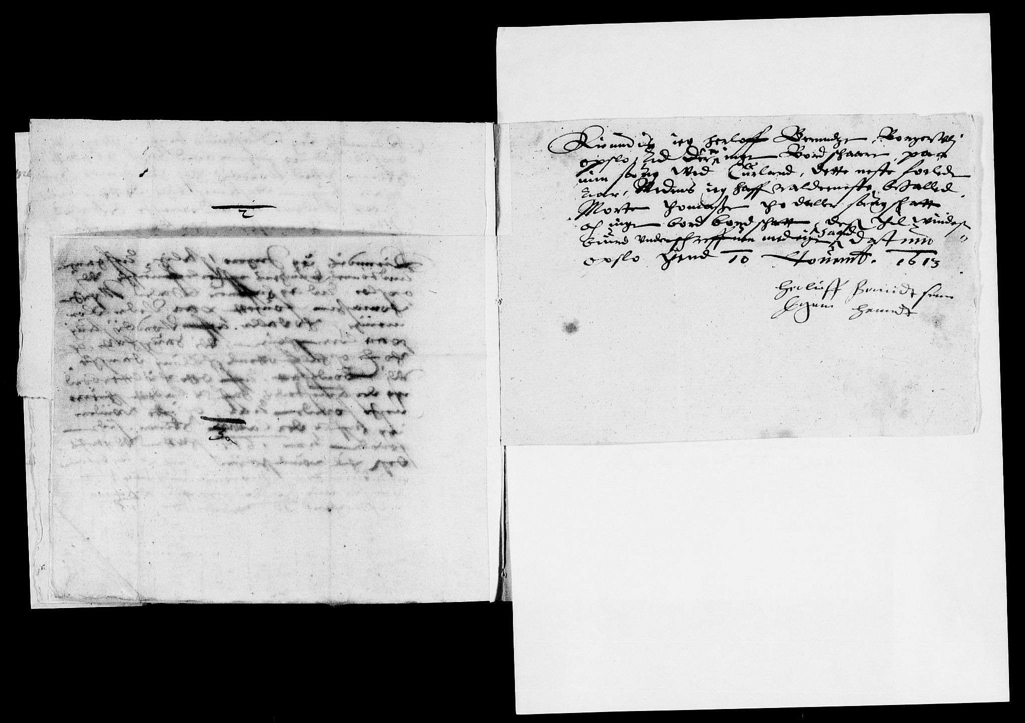 Rentekammeret inntil 1814, Reviderte regnskaper, Lensregnskaper, AV/RA-EA-5023/R/Rb/Rba/L0034: Akershus len, 1608-1614