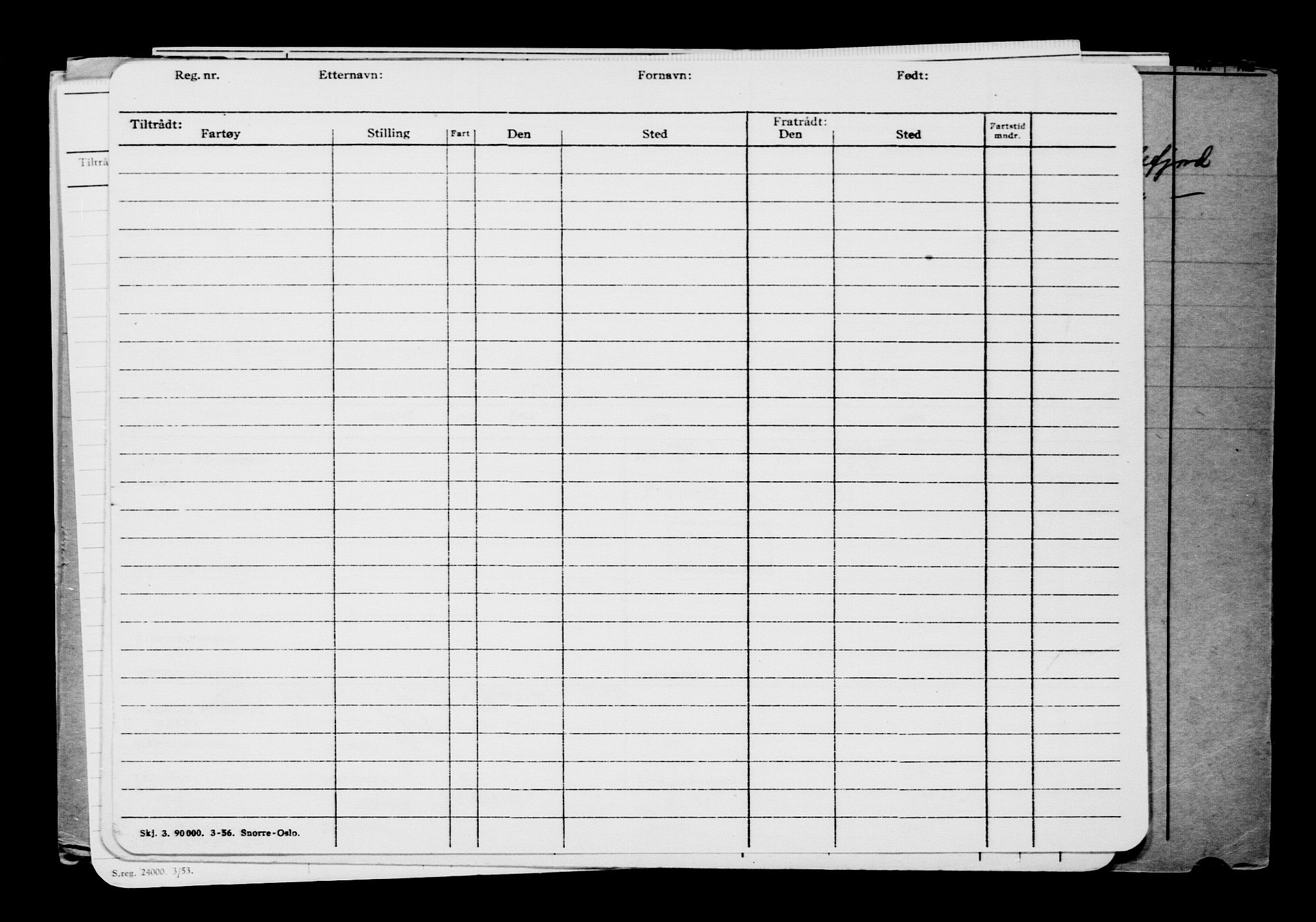 Direktoratet for sjømenn, AV/RA-S-3545/G/Gb/L0068: Hovedkort, 1906, p. 273