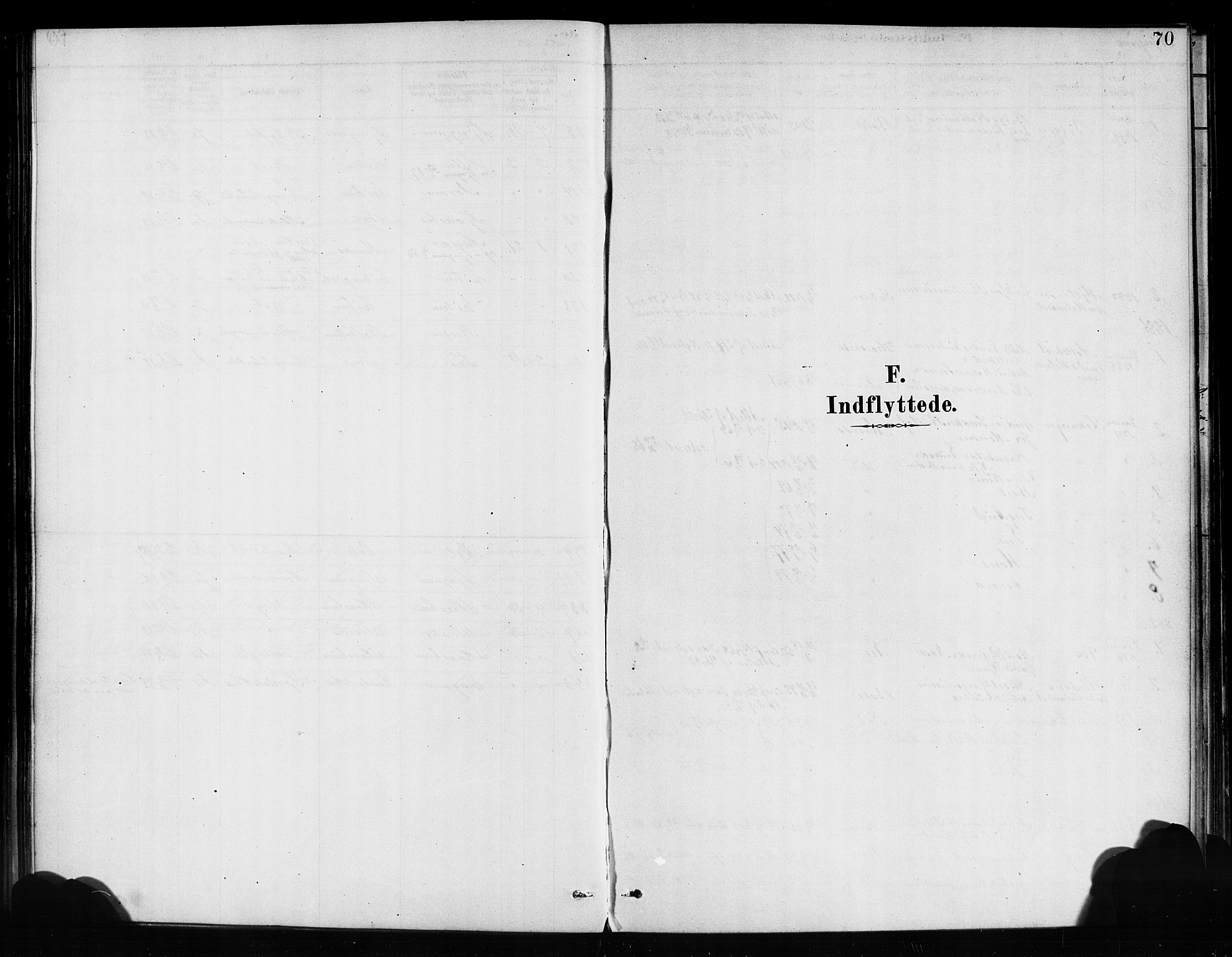 Balestrand sokneprestembete, AV/SAB-A-79601/H/Haa/Haaa/L0004: Parish register (official) no. A 4 / 1, 1879-1888, p. 70