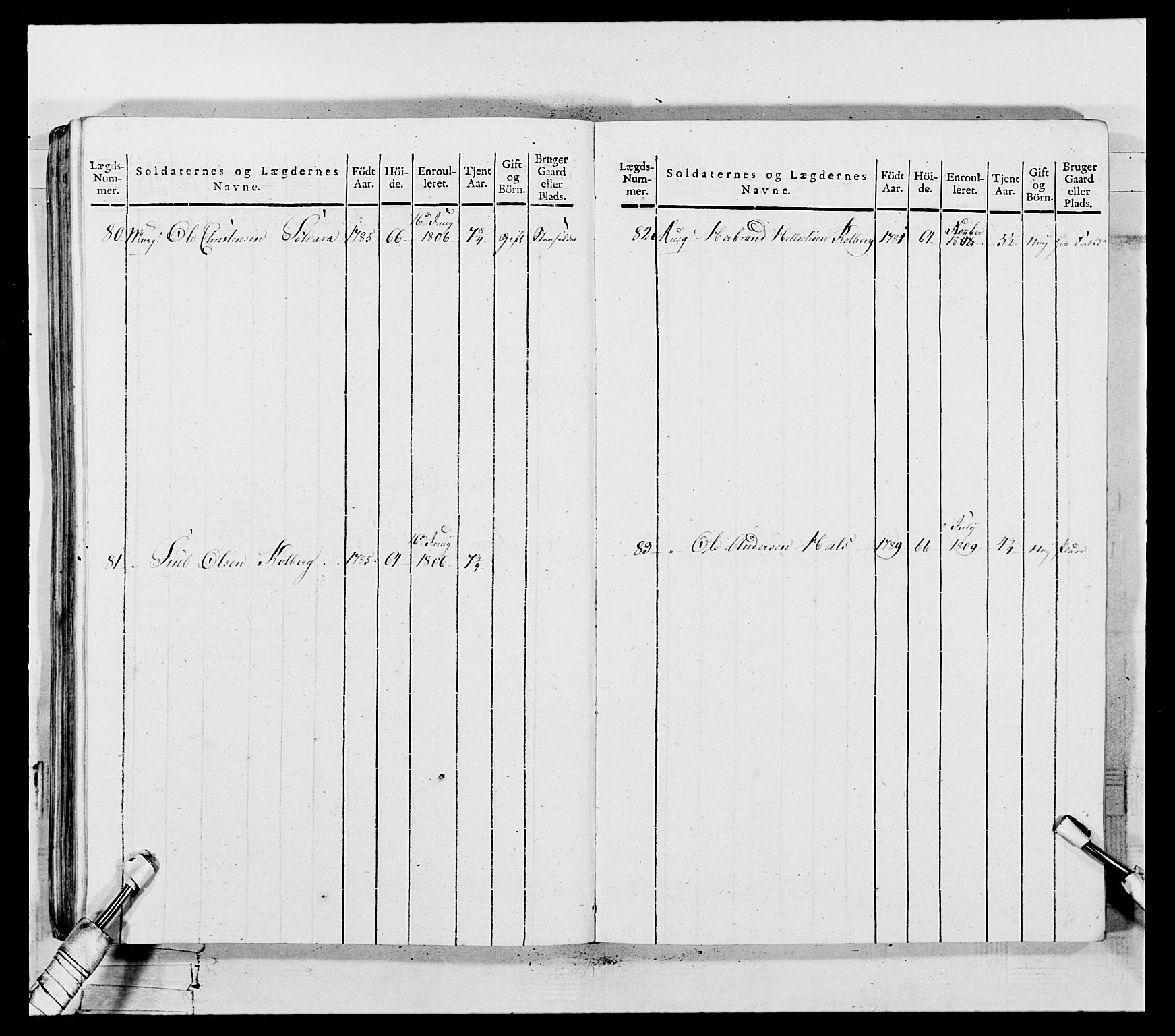 Generalitets- og kommissariatskollegiet, Det kongelige norske kommissariatskollegium, AV/RA-EA-5420/E/Eh/L0118: Telemarkske nasjonale infanteriregiment, 1814, p. 355