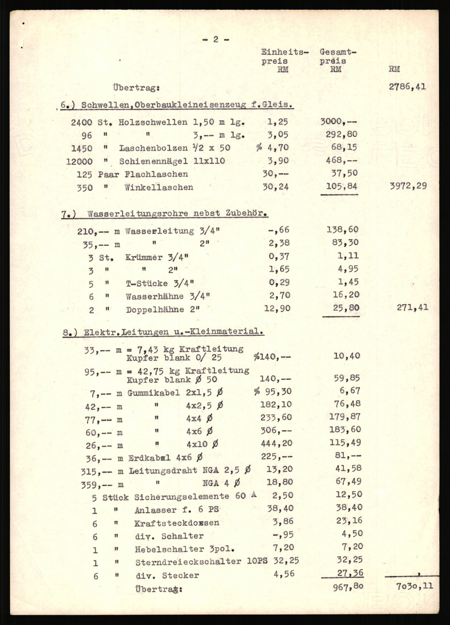 Tyske arkiver, Organisation Todt (OT), Einsatzgruppe Wiking, AV/RA-RAFA-2188/2/H/Hd/Hda/L0029/0002: Diverse, Zone Bergen / Diverse, 1940-1945, p. 86