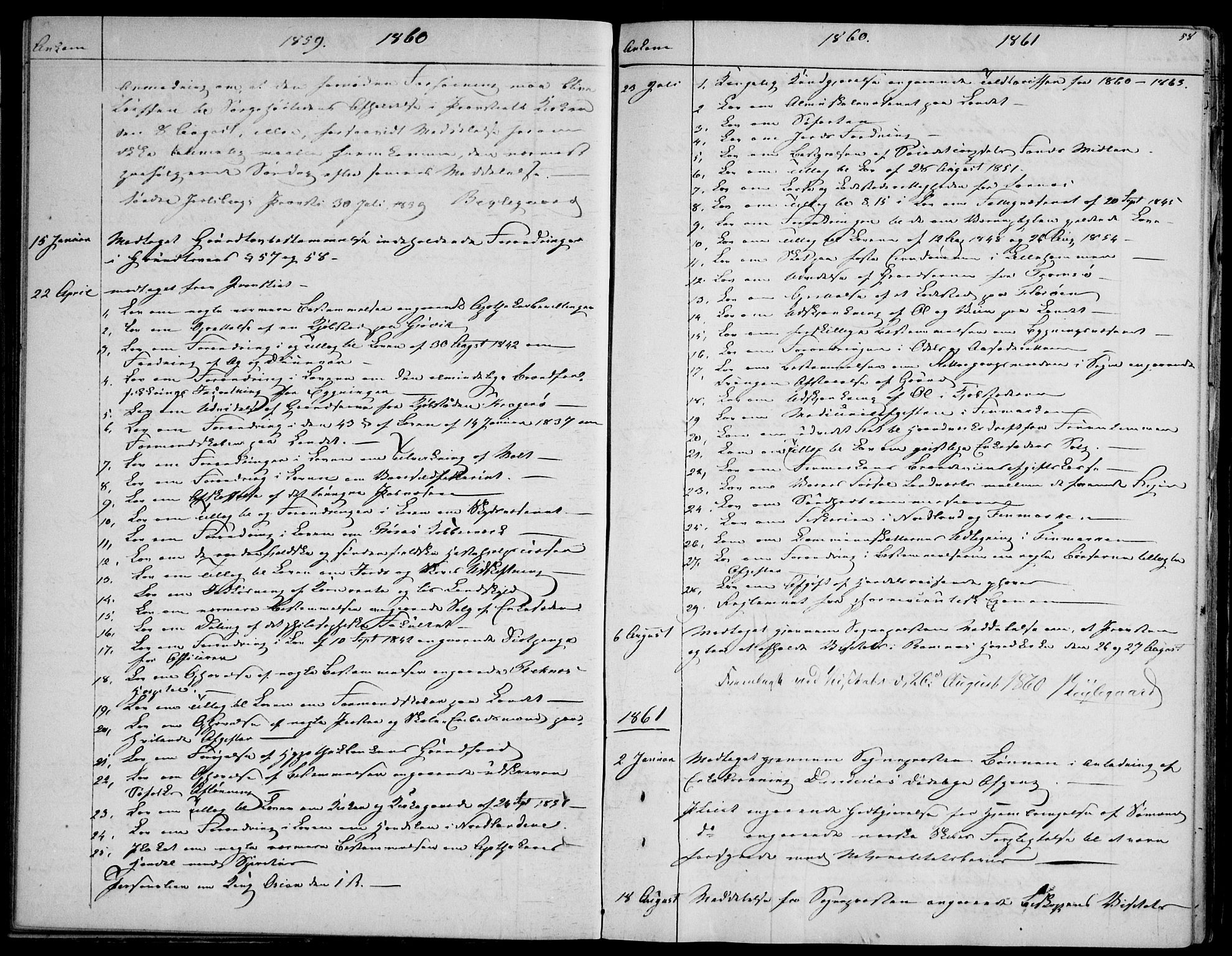 Ramnes kirkebøker, AV/SAKO-A-314/F/Fd/L0001: Curate's parish register no. IV 1, 1851-1905, p. 58