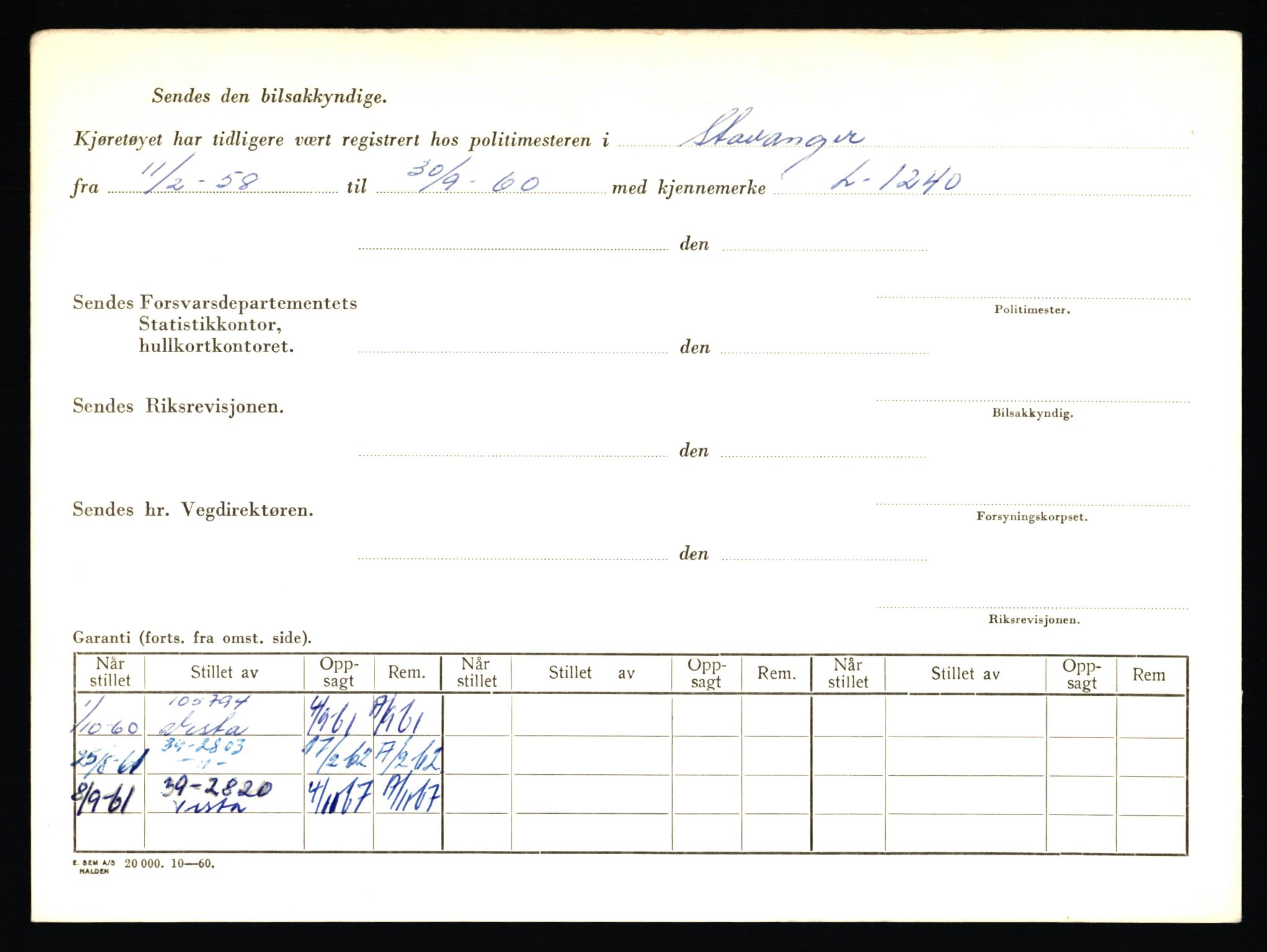 Stavanger trafikkstasjon, AV/SAST-A-101942/0/F/L0063: L-62700 - L-63799, 1930-1971, p. 1316