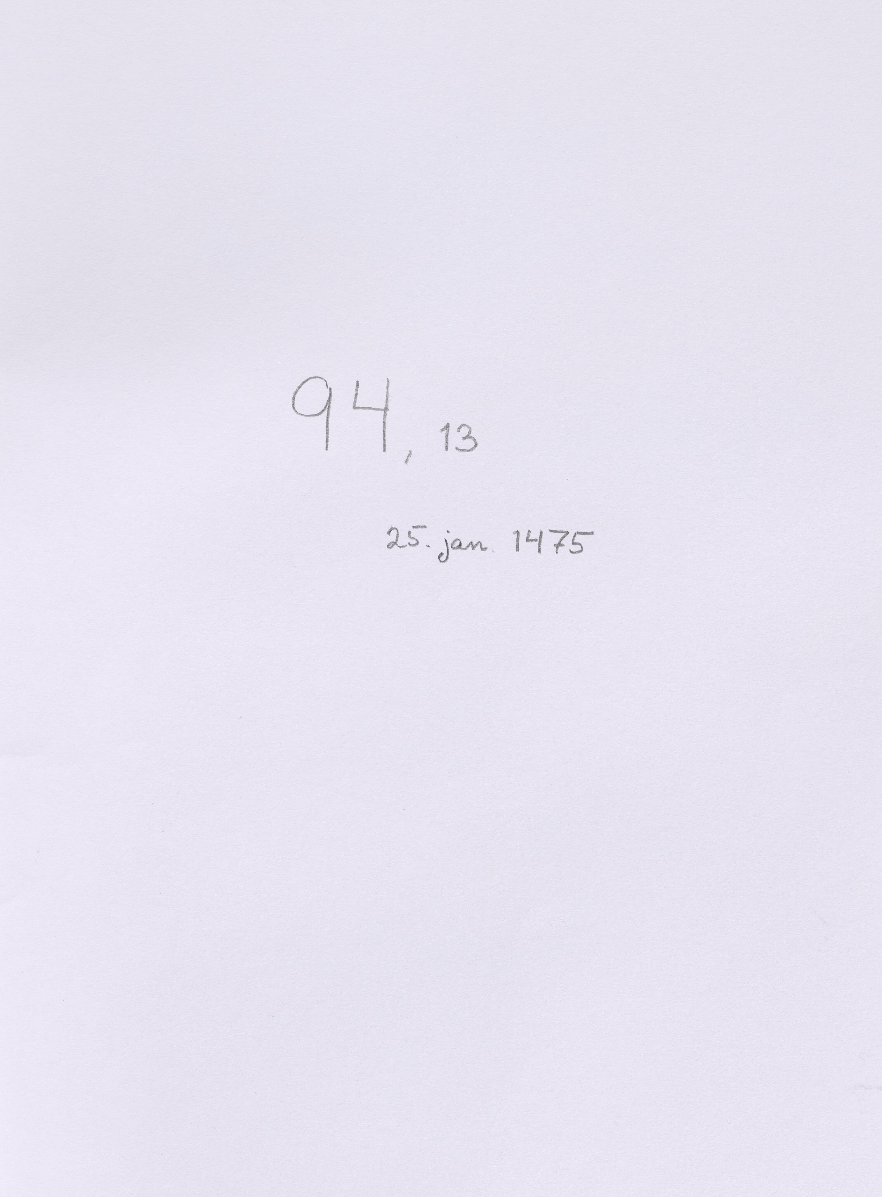 Riksarkivets diplomsamling, AV/RA-EA-5965/F05/L0228: NRA AM fasc. 94 nr. 8-13, 1474-1475, p. 10