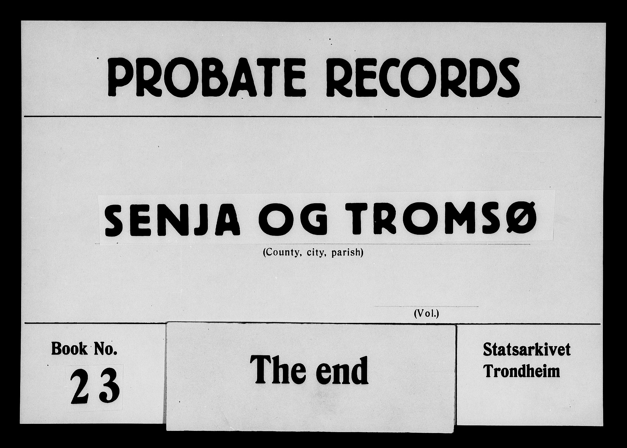 Senja og Tromsø sorenskriveri , SATØ/SATØ-31/H/Hb/L0165: Skifteutlodningsprotokoll - Tromsø distrikt, fol. 331-668b, 1822-1829