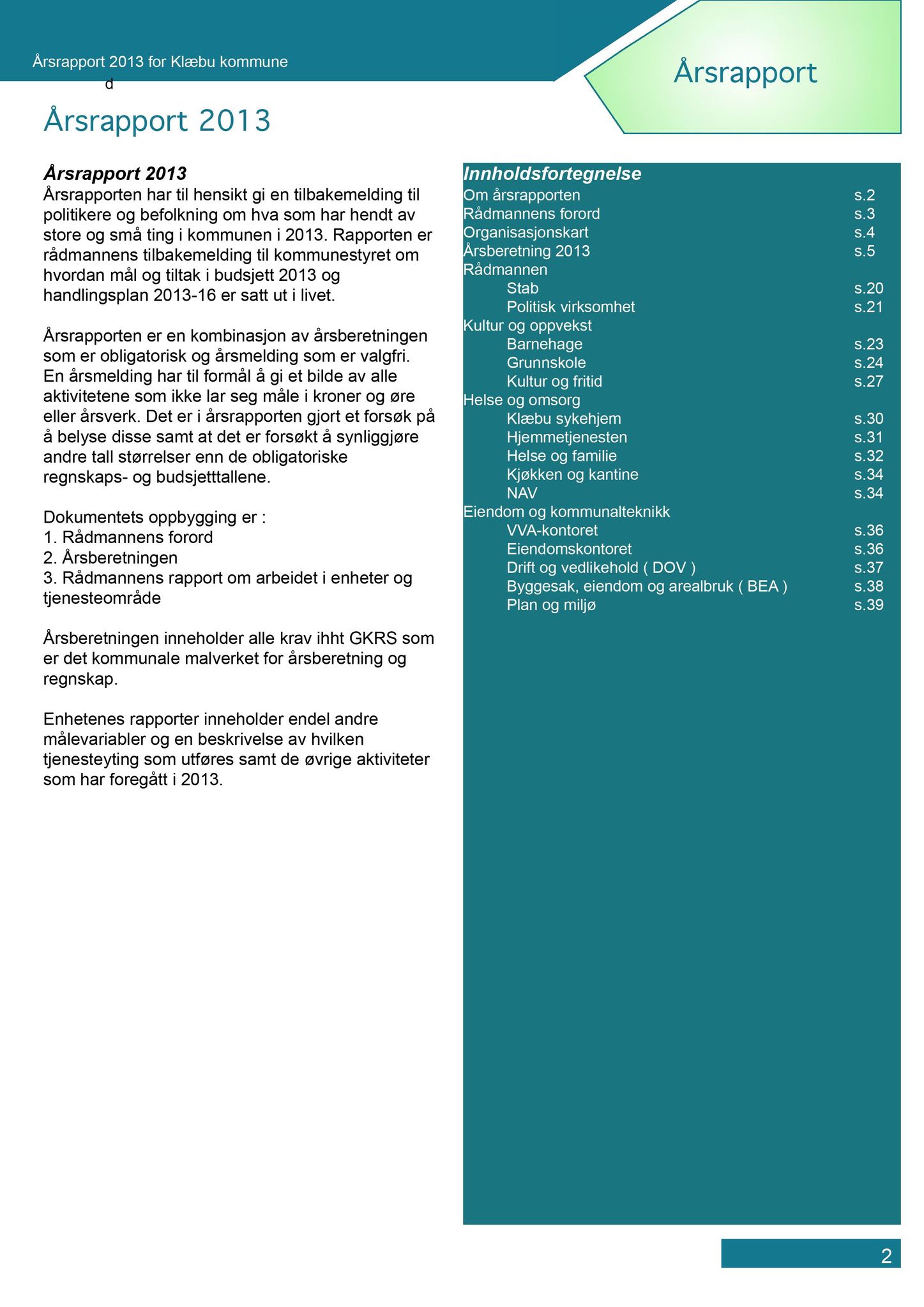 Klæbu Kommune, TRKO/KK/01-KS/L007: Kommunestyret - Møtedokumenter, 2014, p. 1364