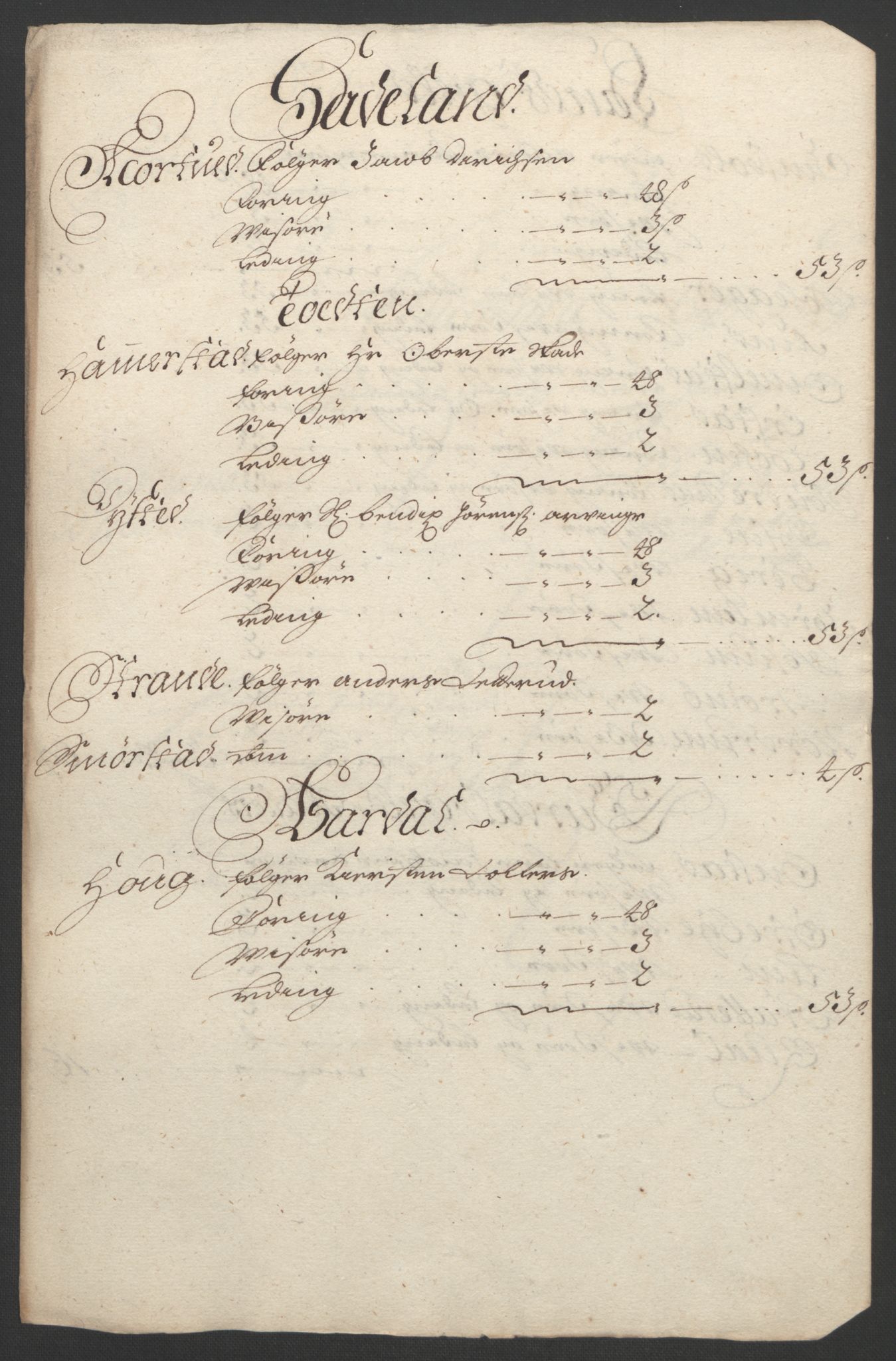 Rentekammeret inntil 1814, Reviderte regnskaper, Fogderegnskap, RA/EA-4092/R18/L1292: Fogderegnskap Hadeland, Toten og Valdres, 1693-1694, p. 161