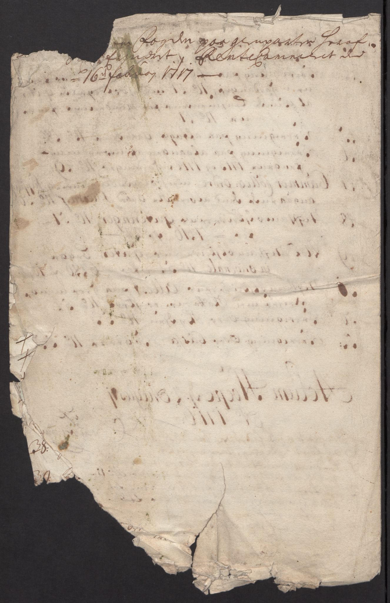 Rentekammeret inntil 1814, Reviderte regnskaper, Fogderegnskap, AV/RA-EA-4092/R48/L2991: Fogderegnskap Sunnhordland og Hardanger, 1715, p. 32