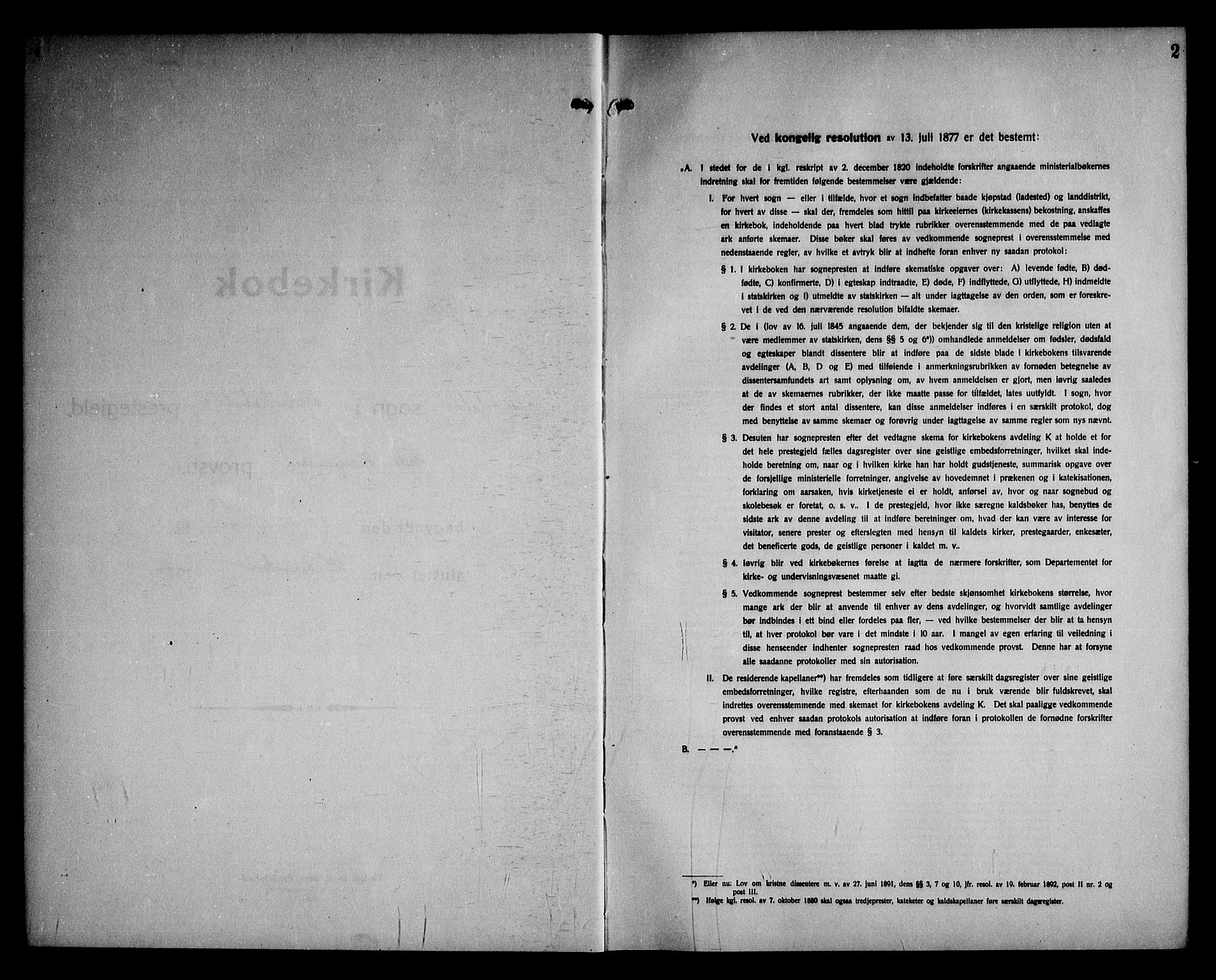 Halden prestekontor Kirkebøker, SAO/A-10909/G/Ga/L0012: Parish register (copy) no. 12, 1923-1946, p. 2