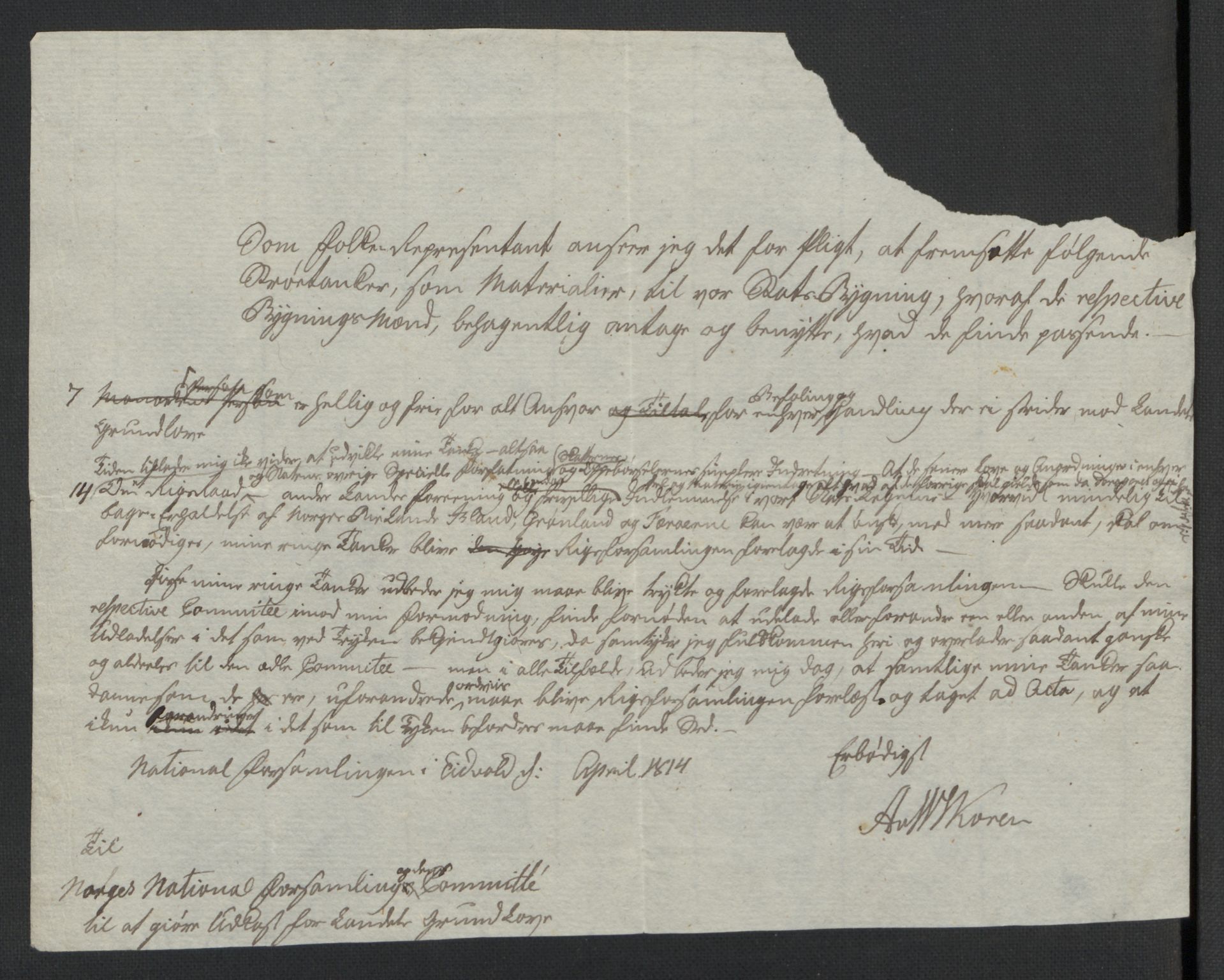 Koren, AV/RA-PA-0026/F/L0001: --, 1759-1854, p. 29