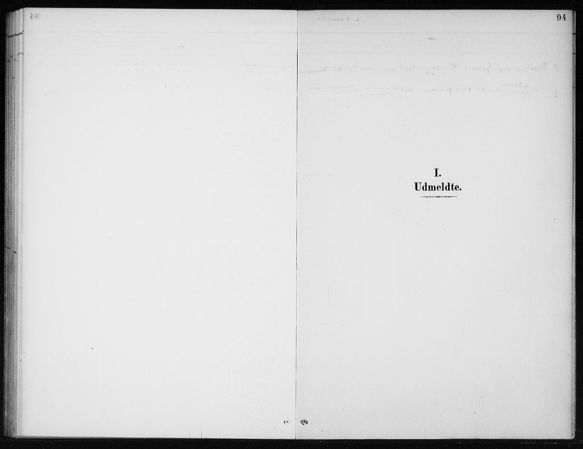 Kvinnherad sokneprestembete, SAB/A-76401/H/Haa: Parish register (official) no. C 1, 1885-1912, p. 94