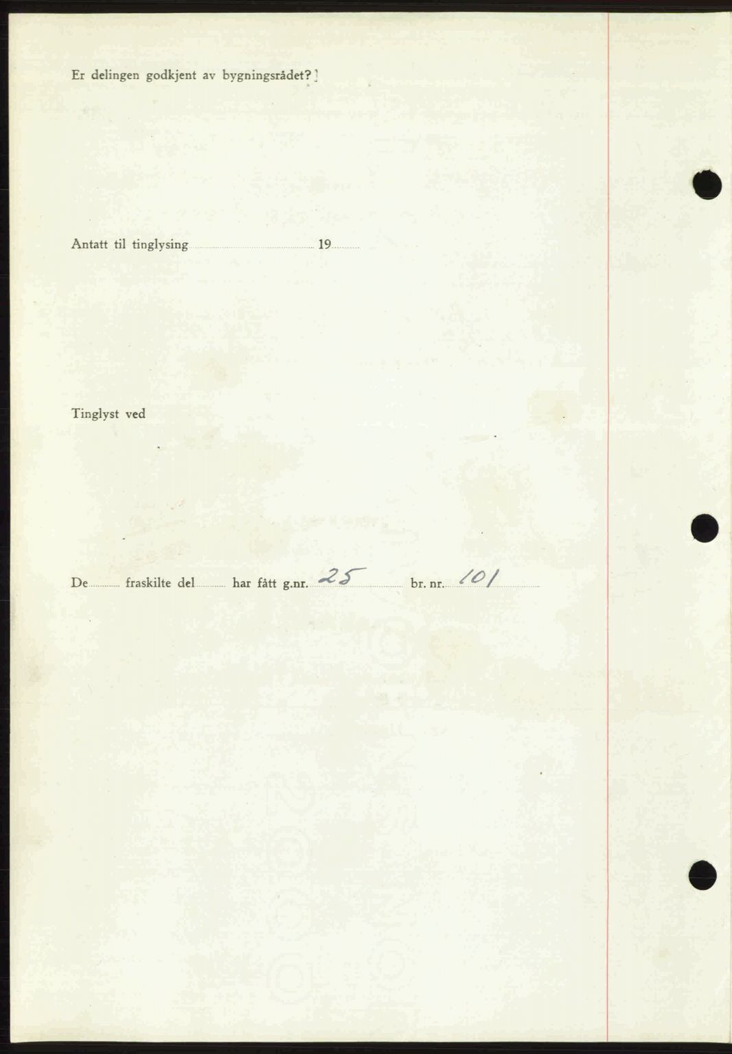 Romsdal sorenskriveri, AV/SAT-A-4149/1/2/2C: Mortgage book no. A21, 1946-1946, Diary no: : 2388/1946