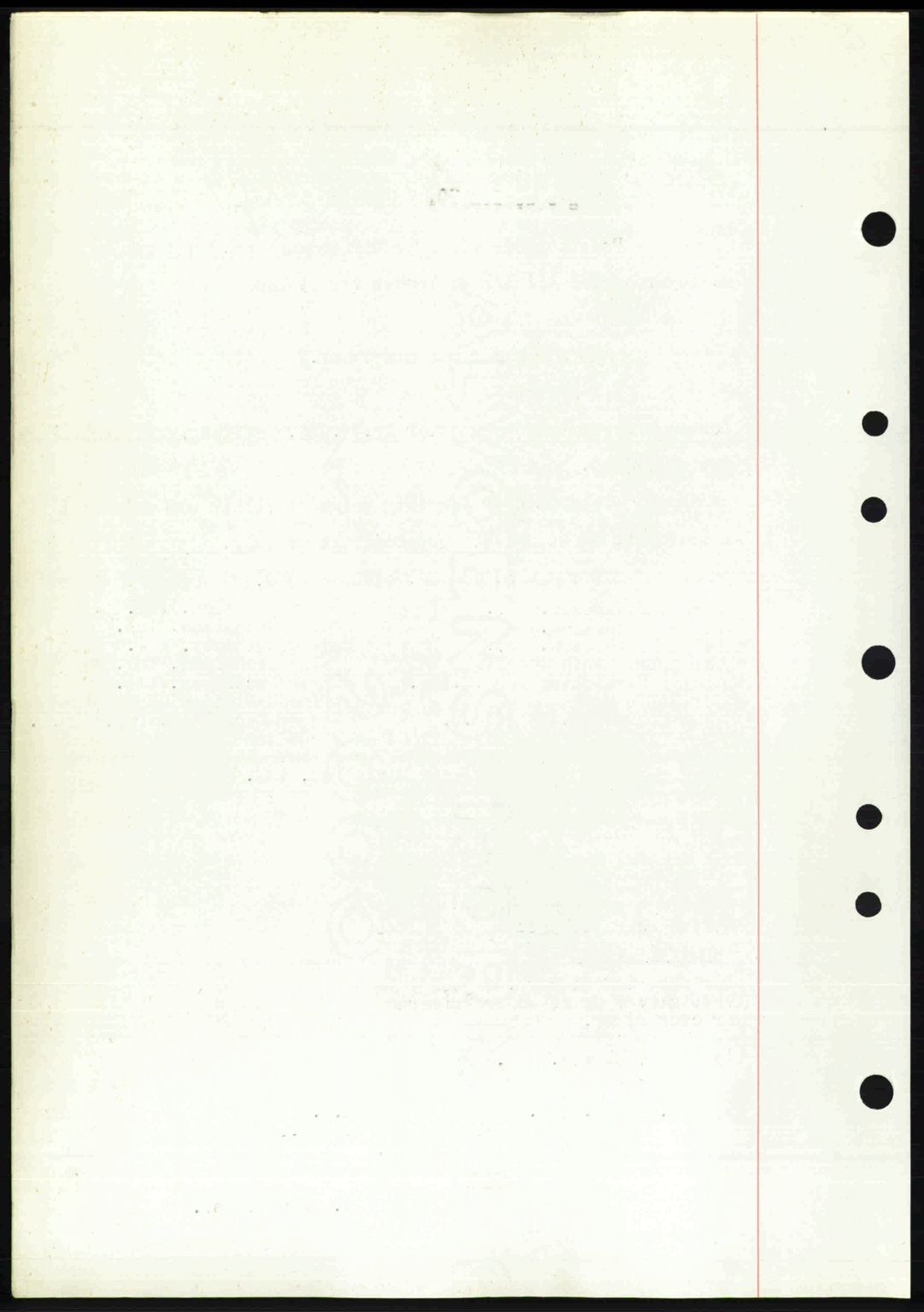 Byfogd og Byskriver i Bergen, SAB/A-3401/03/03Bc/L0034: Mortgage book no. A27-28, 1950-1950, Diary no: : 9827/1950