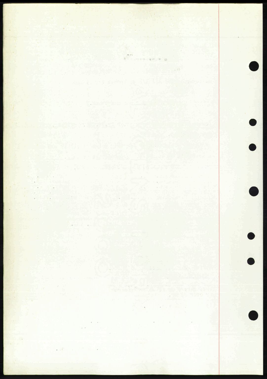 Byfogd og Byskriver i Bergen, AV/SAB-A-3401/03/03Bc/L0034: Mortgage book no. A27-28, 1950-1950, Diary no: : 9827/1950