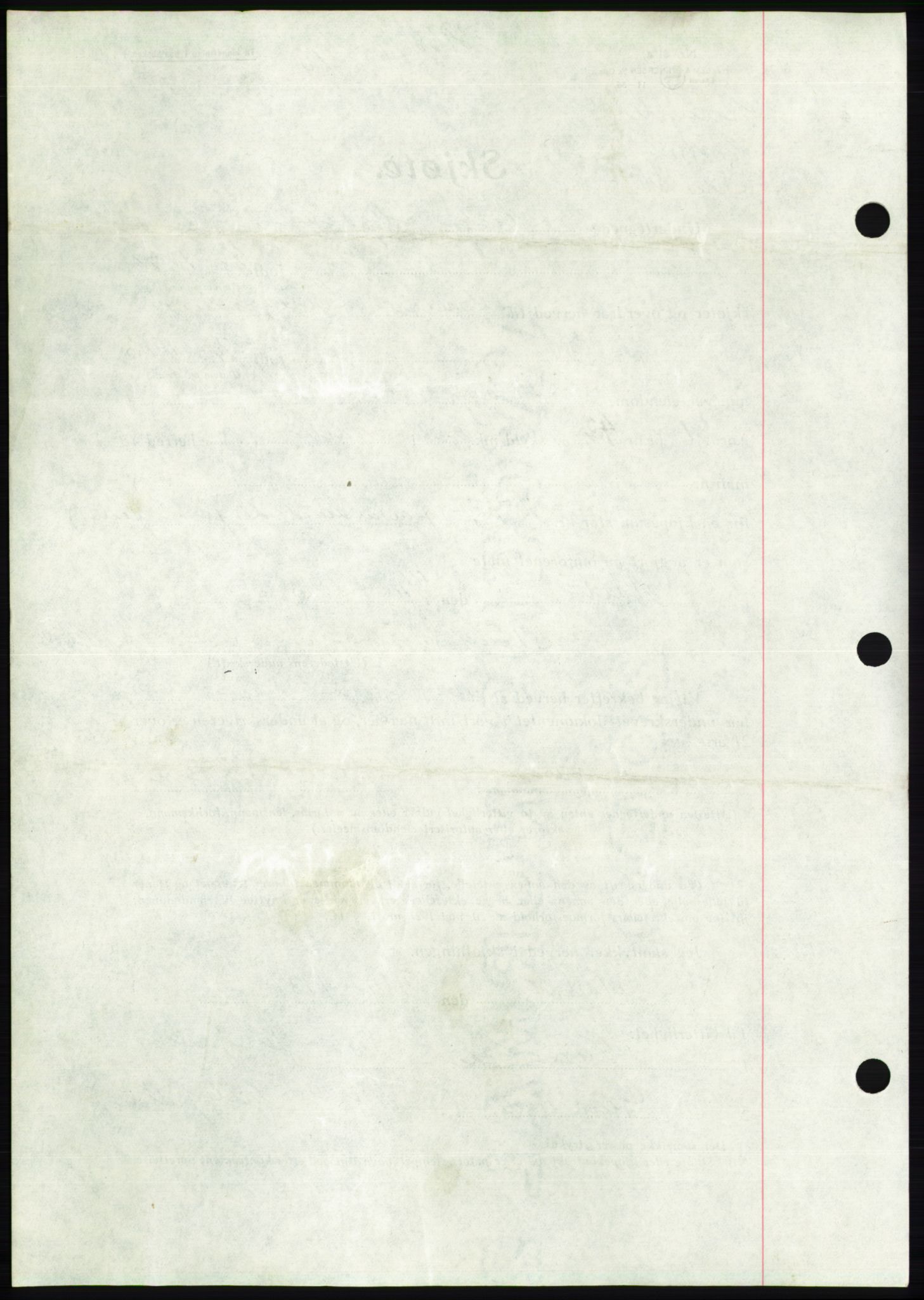 Jæren sorenskriveri, SAST/A-100310/03/G/Gba/L0069: Mortgage book, 1937-1937, Diary no: : 3933/1937