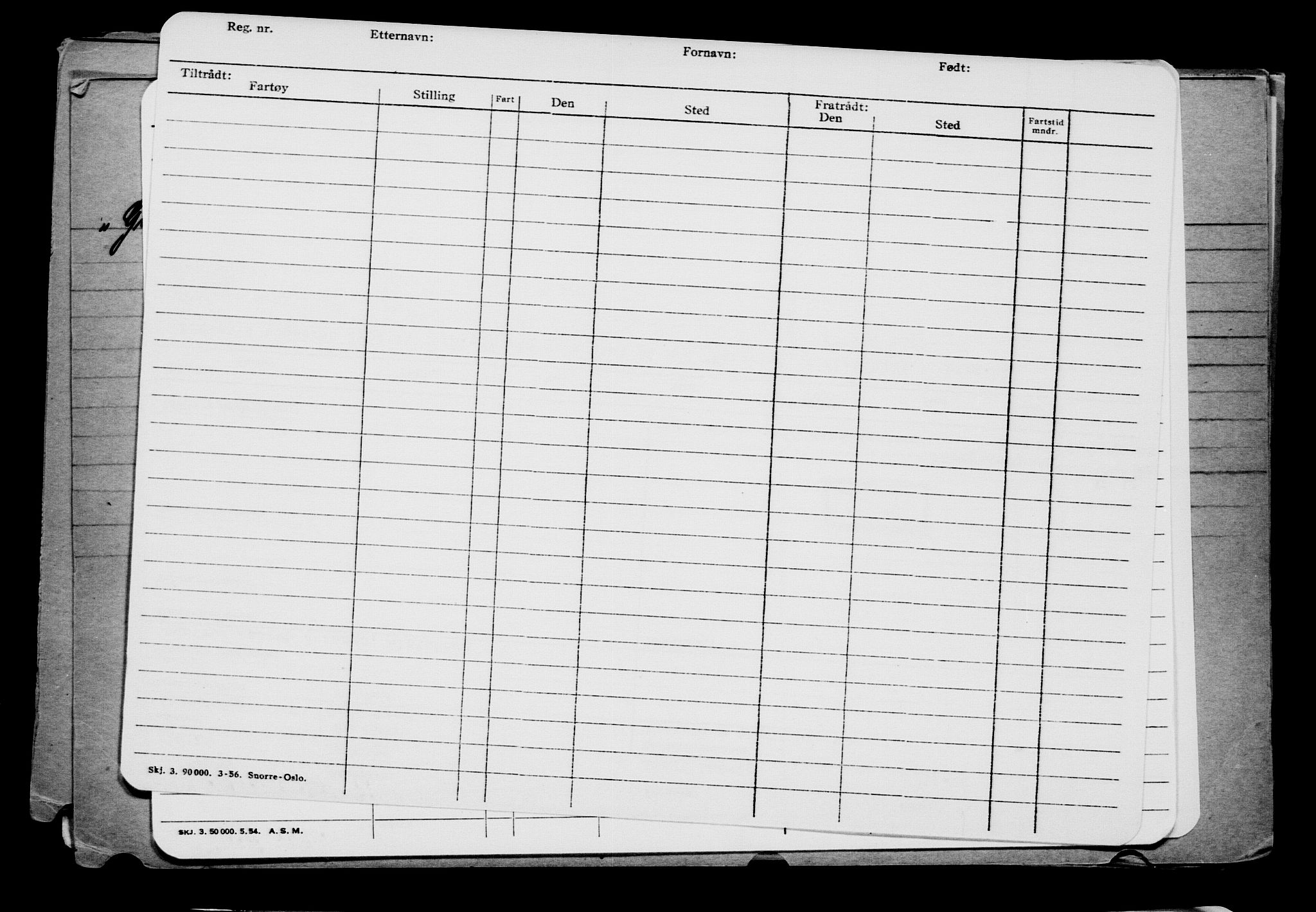 Direktoratet for sjømenn, AV/RA-S-3545/G/Gb/L0237: Hovedkort, 1924, p. 730