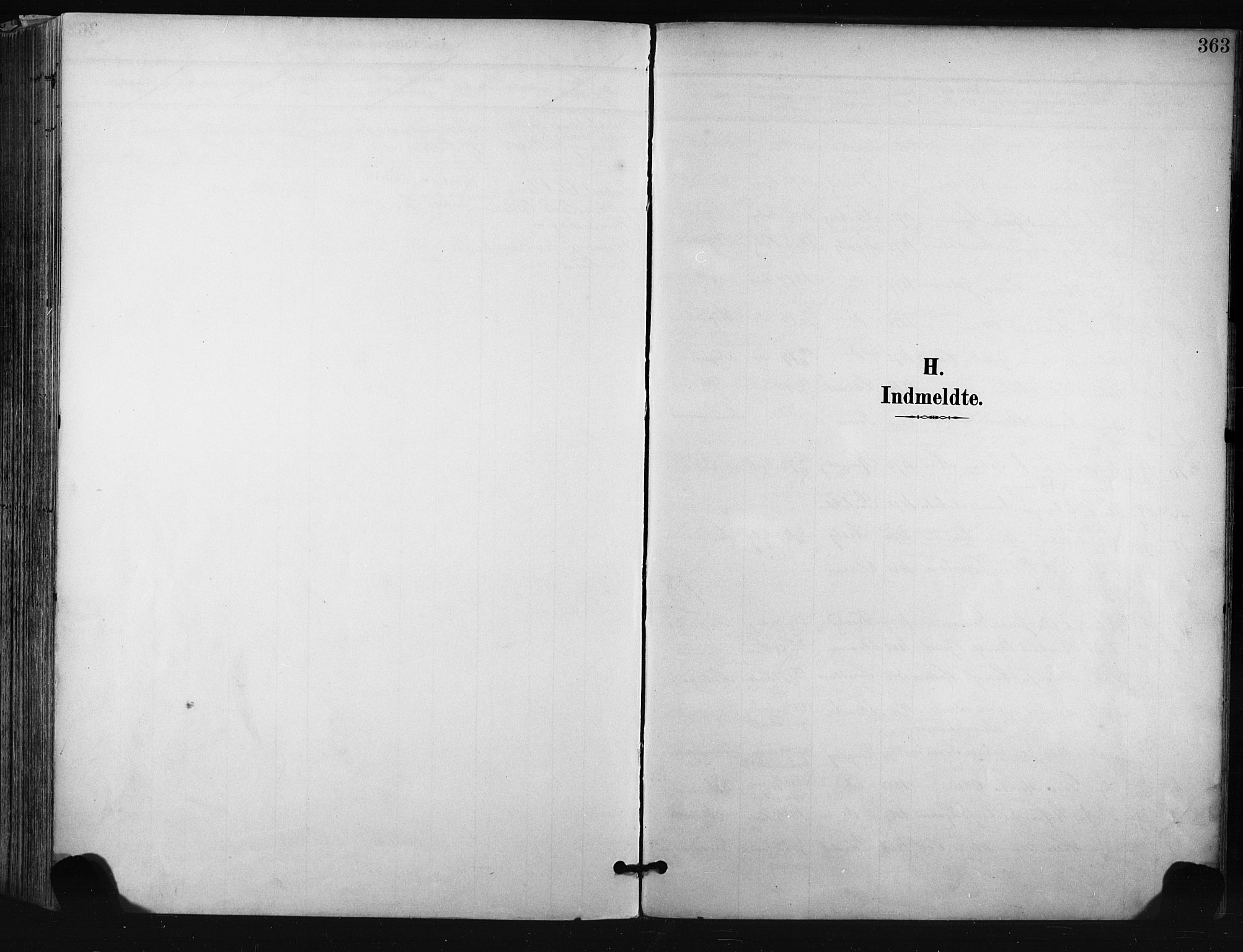 Kongsberg kirkebøker, SAKO/A-22/F/Fb/L0003: Parish register (official) no. II 3, 1896-1905, p. 363