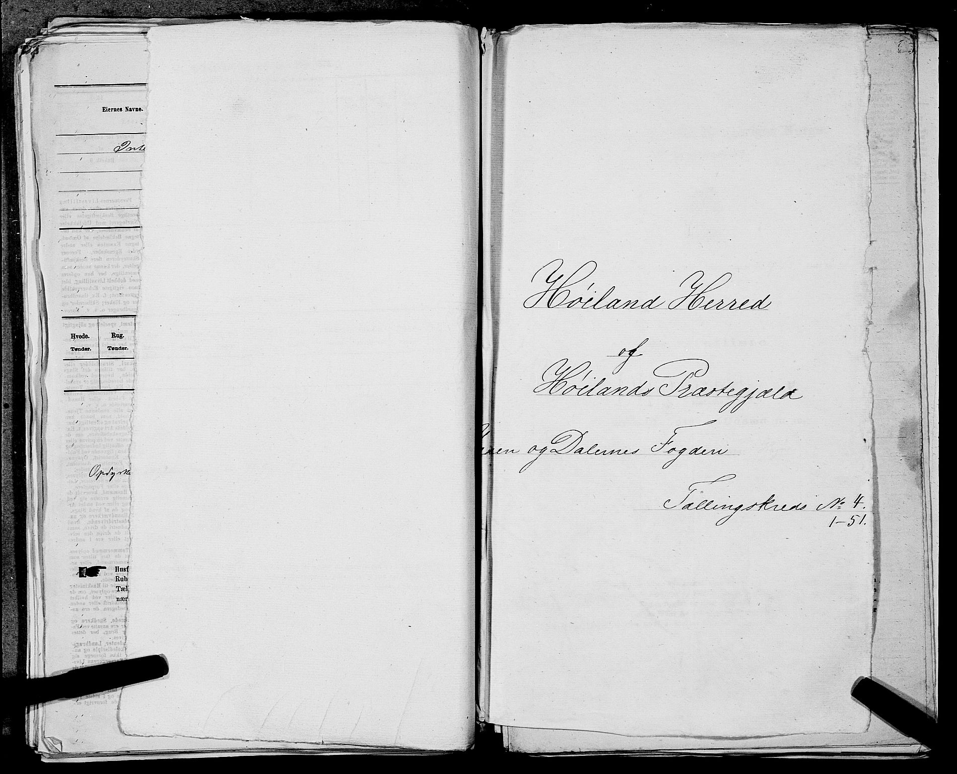 SAST, 1875 census for 1123L Høyland/Høyland, 1875, p. 562