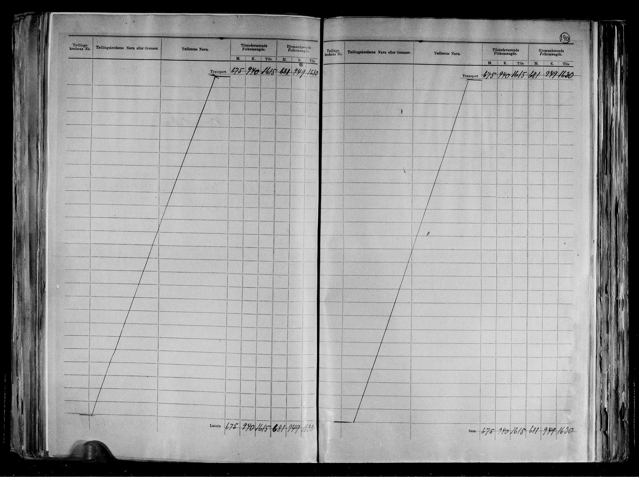 RA, 1891 census for 1502 Molde, 1891, p. 3