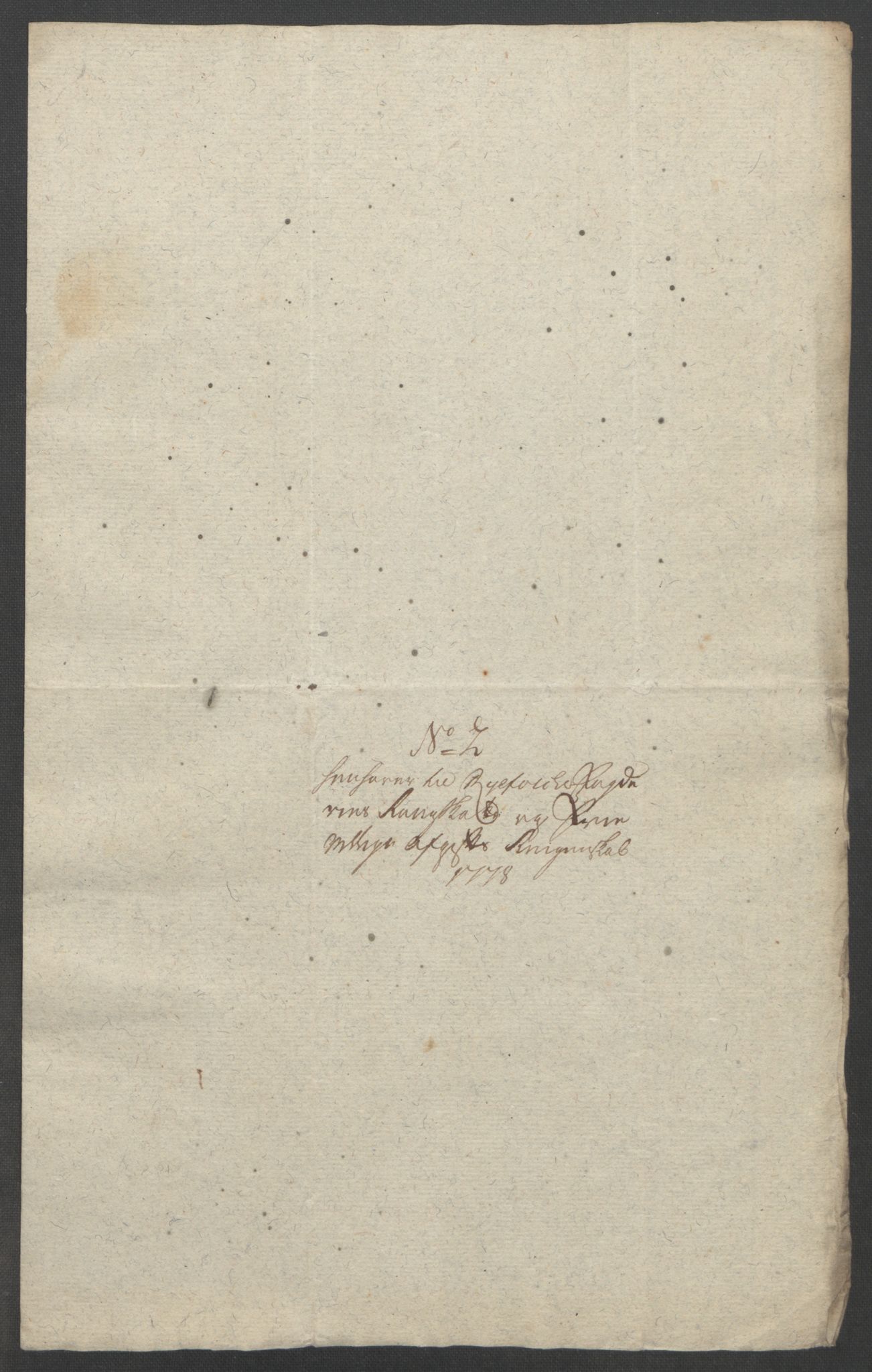 Rentekammeret inntil 1814, Reviderte regnskaper, Fogderegnskap, AV/RA-EA-4092/R47/L2972: Ekstraskatten Ryfylke, 1762-1780, p. 607