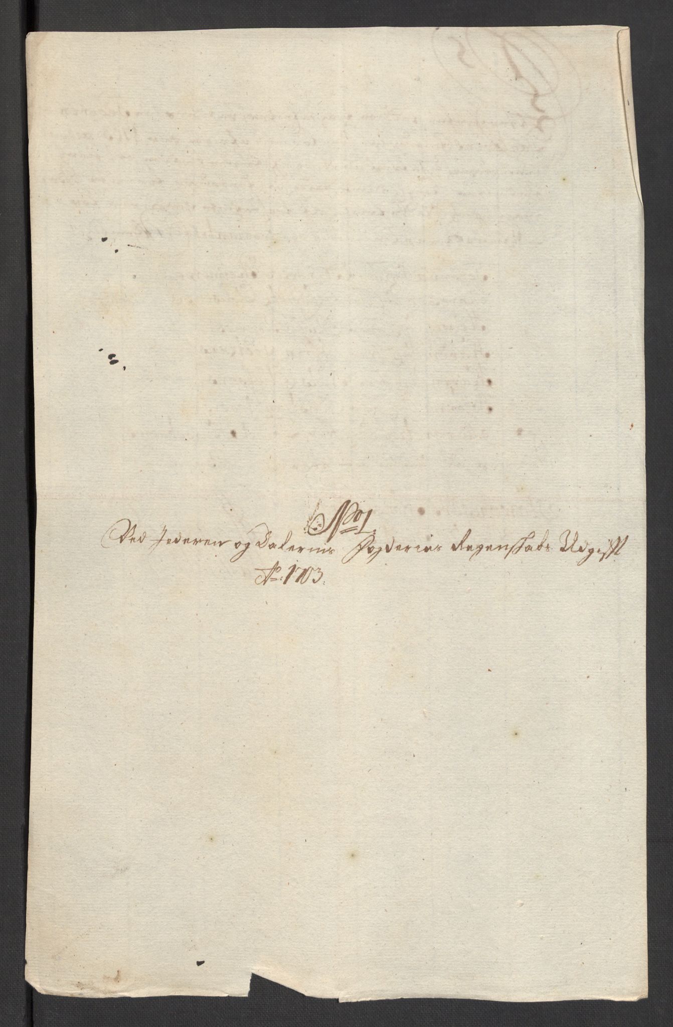 Rentekammeret inntil 1814, Reviderte regnskaper, Fogderegnskap, RA/EA-4092/R46/L2732: Fogderegnskap Jæren og Dalane, 1703-1704, p. 34