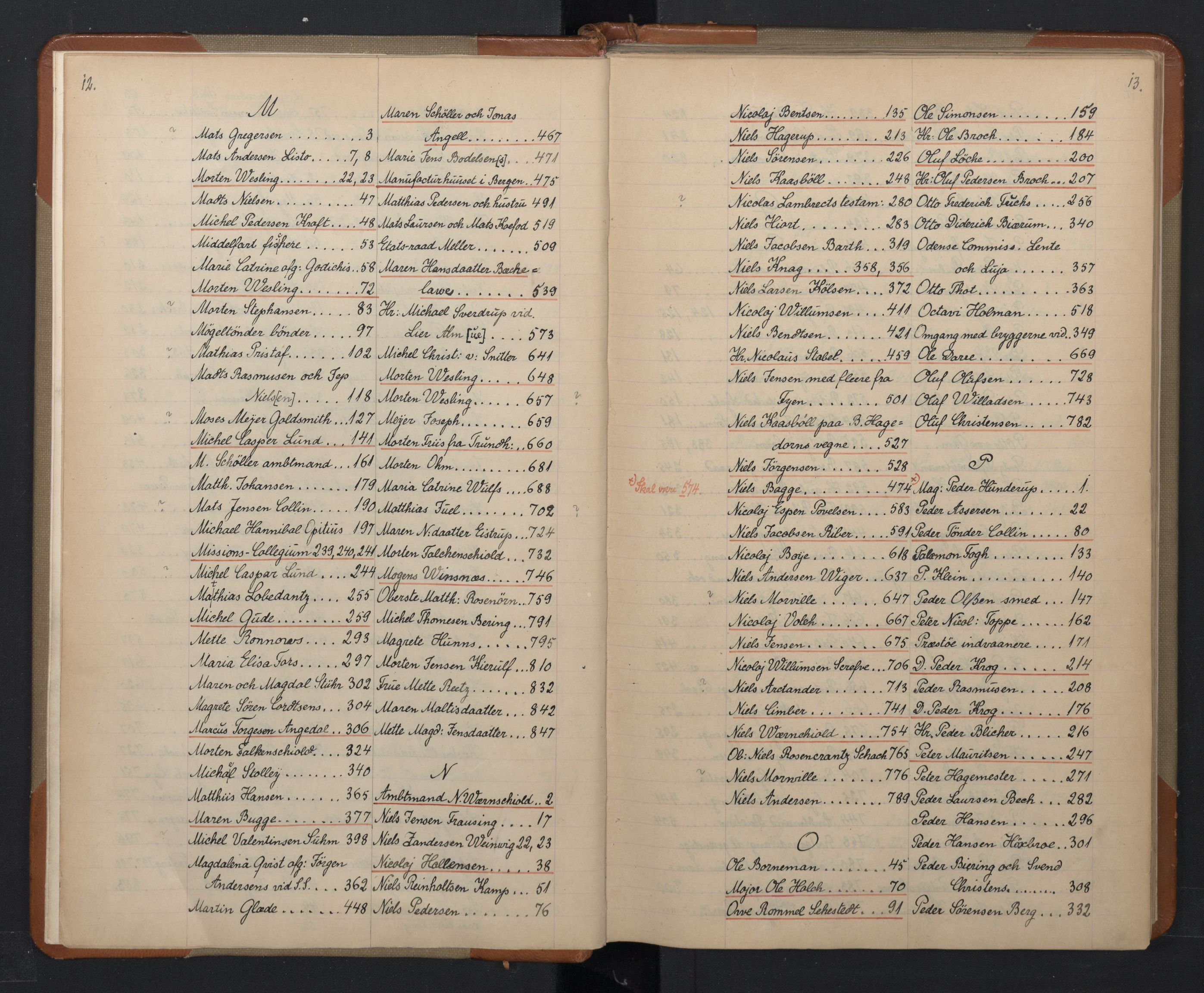 Avskriftsamlingen, AV/RA-EA-4022/F/Fa/L0083: Supplikker, 1720, p. 9