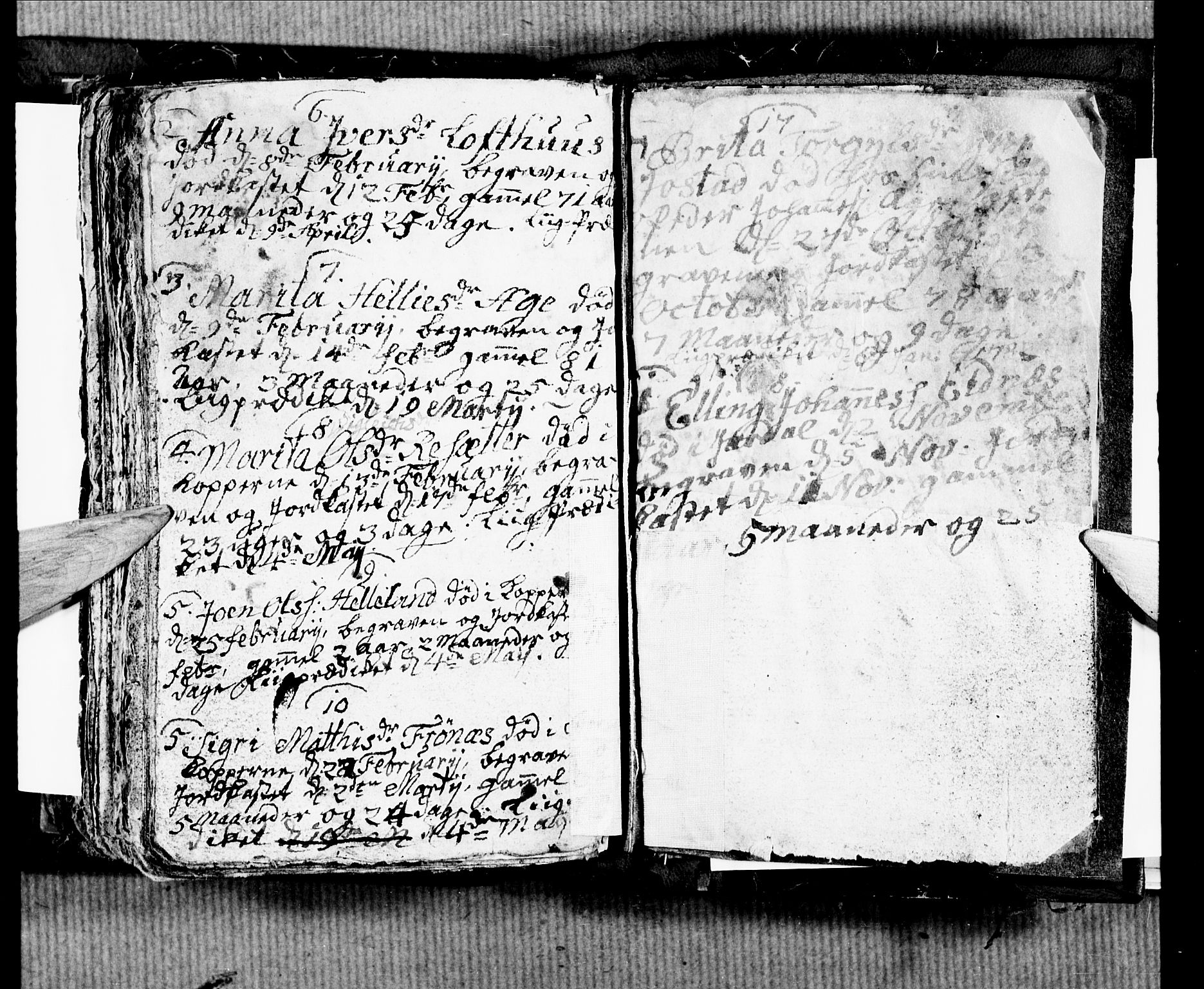 Ullensvang sokneprestembete, AV/SAB-A-78701/H/Hab: Parish register (copy) no. B 5, 1778-1784