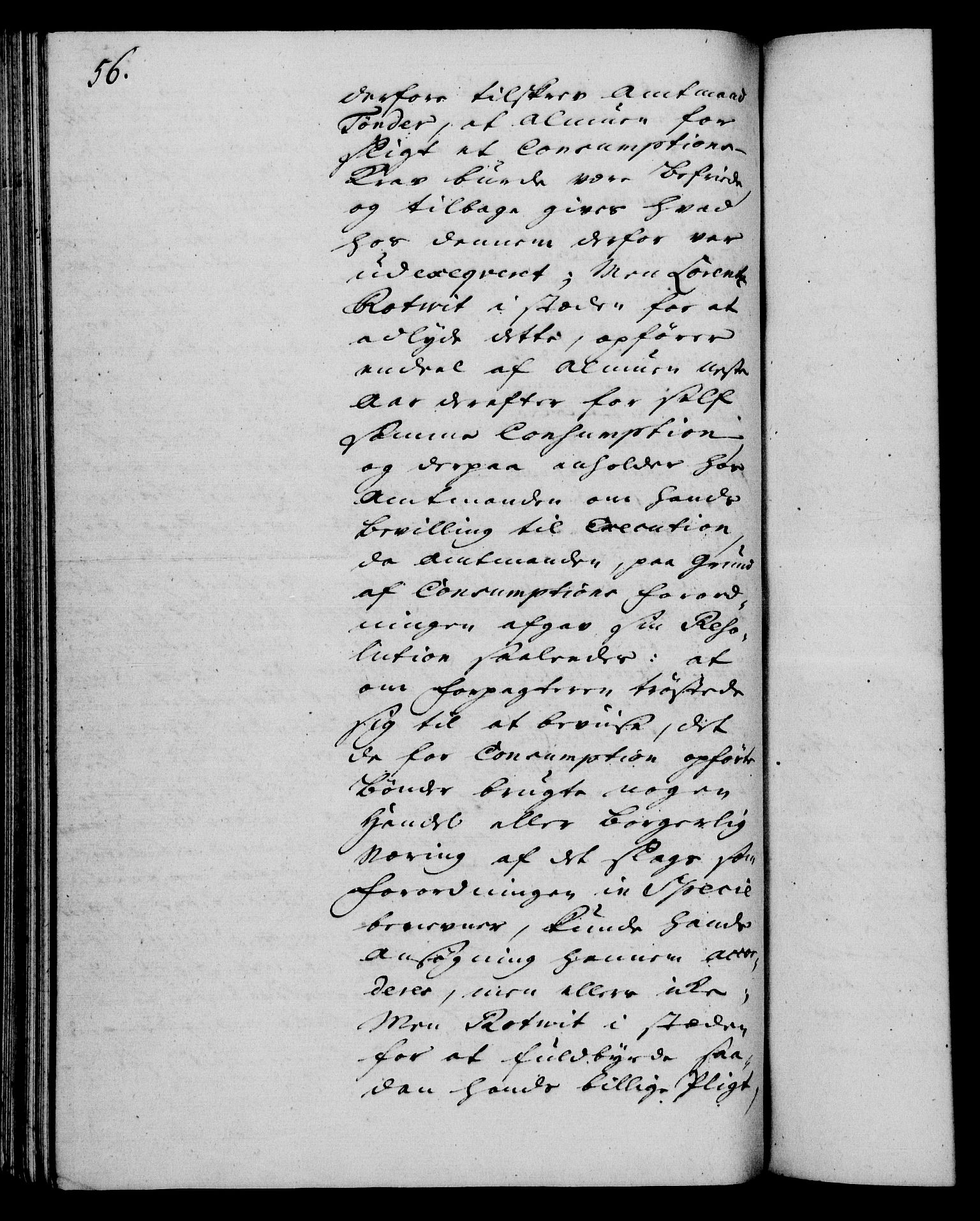 Rentekammeret, Kammerkanselliet, AV/RA-EA-3111/G/Gh/Gha/L0029: Norsk ekstraktmemorialprotokoll (merket RK 53.74), 1748-1749, p. 56