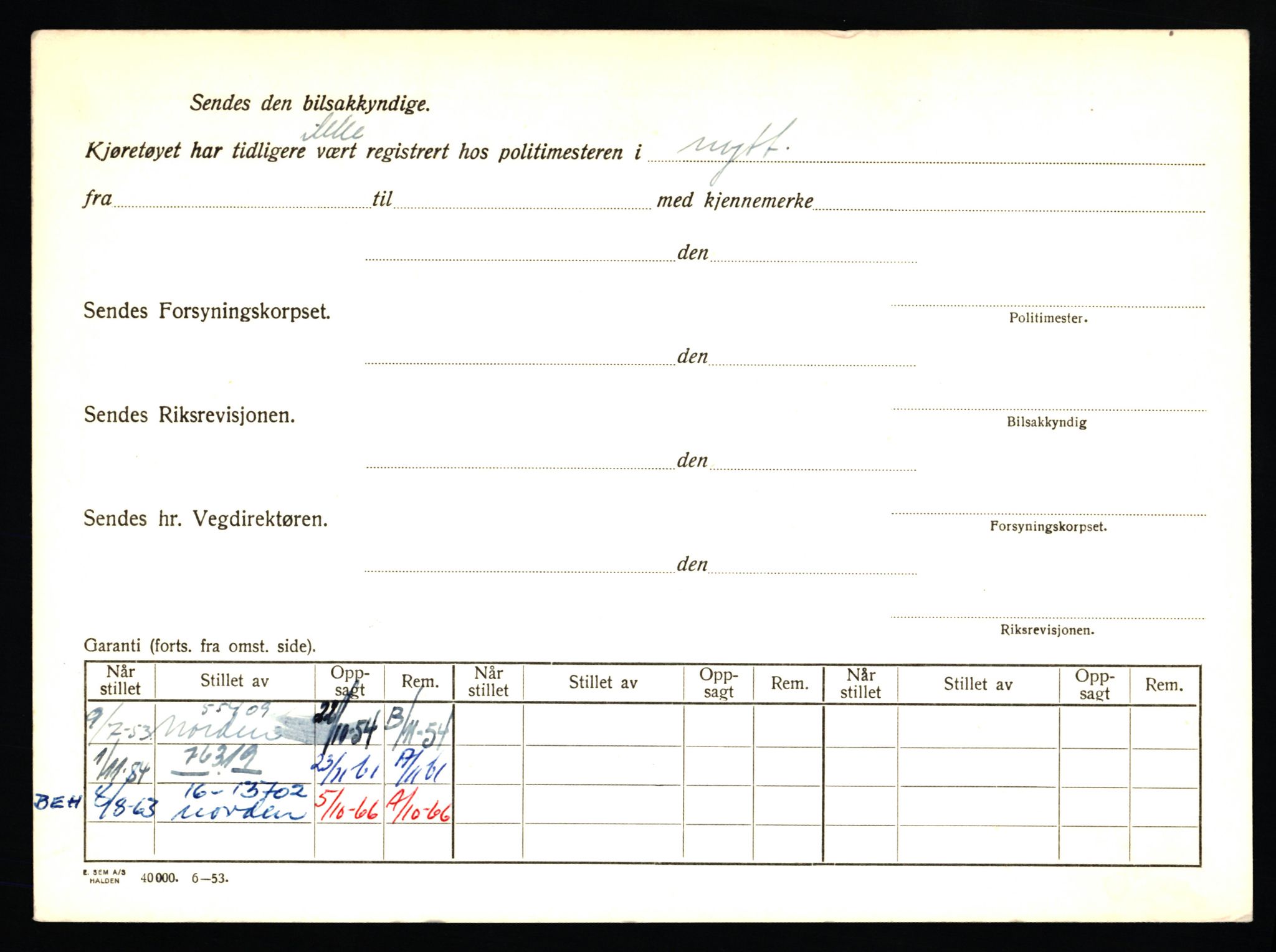 Stavanger trafikkstasjon, AV/SAST-A-101942/0/F/L0045: L-27000 - L-27799, 1930-1971, p. 830