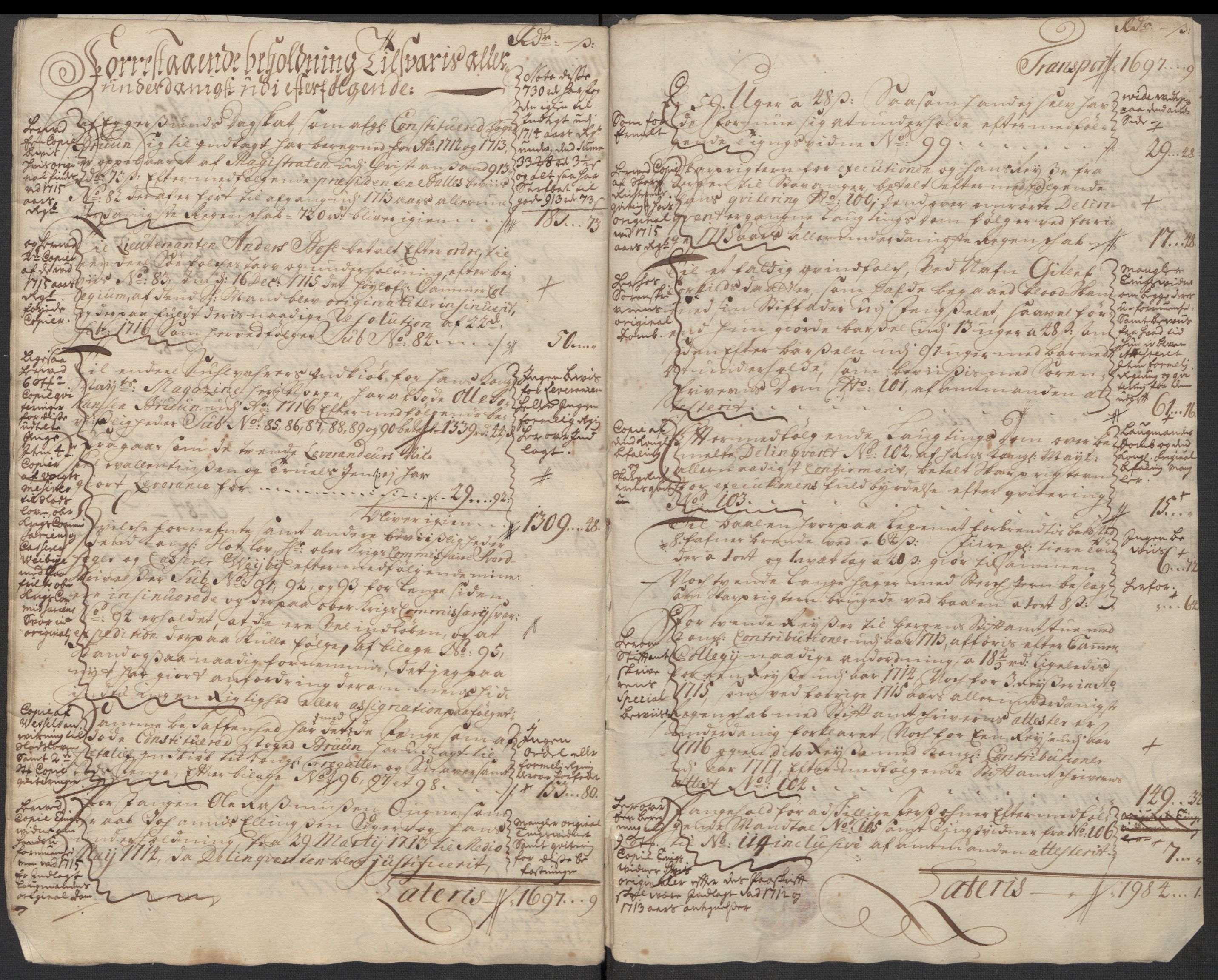 Rentekammeret inntil 1814, Reviderte regnskaper, Fogderegnskap, AV/RA-EA-4092/R46/L2740: Fogderegnskap Jæren og Dalane, 1715-1716, p. 298