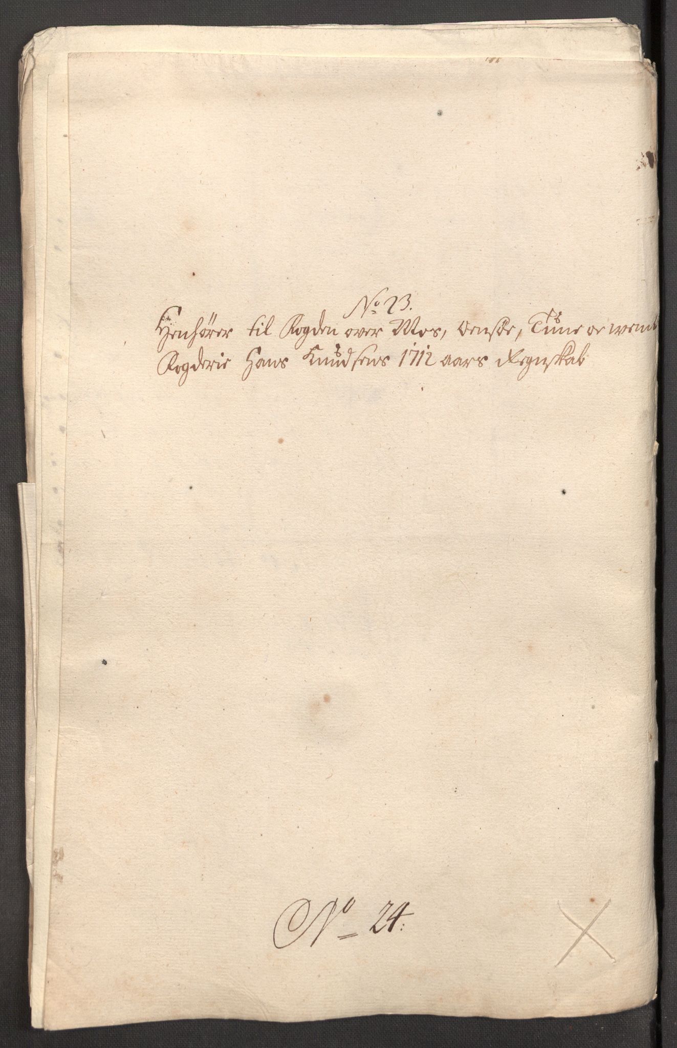 Rentekammeret inntil 1814, Reviderte regnskaper, Fogderegnskap, AV/RA-EA-4092/R04/L0137: Fogderegnskap Moss, Onsøy, Tune, Veme og Åbygge, 1712, p. 131