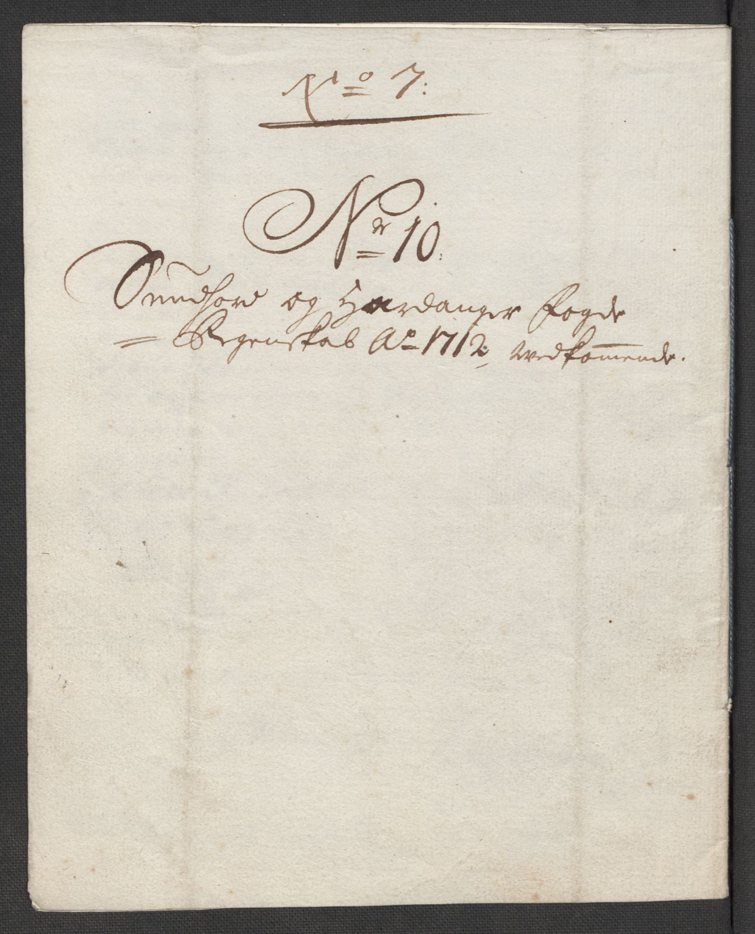 Rentekammeret inntil 1814, Reviderte regnskaper, Fogderegnskap, AV/RA-EA-4092/R48/L2988: Fogderegnskap Sunnhordland og Hardanger, 1712, p. 149