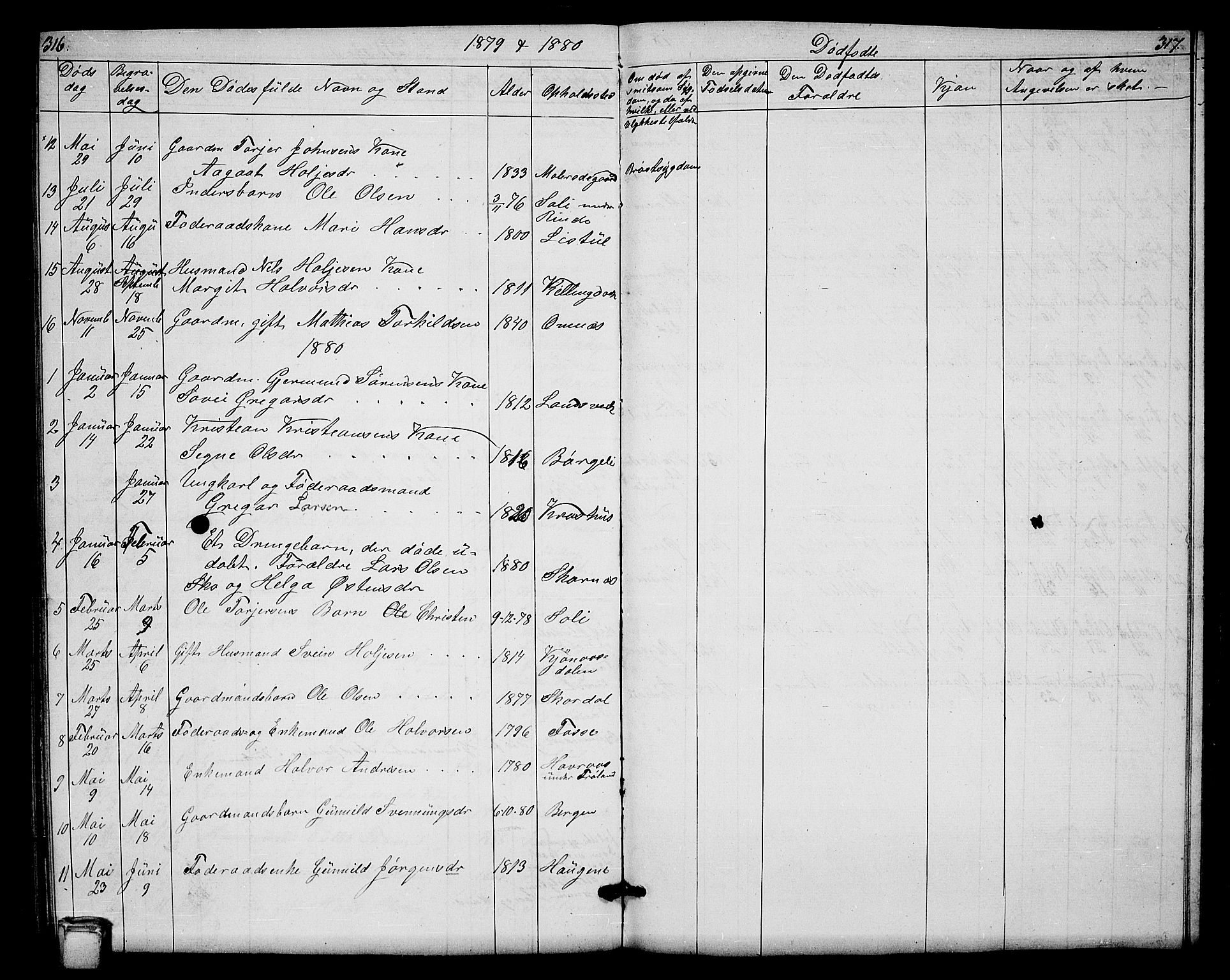 Hjartdal kirkebøker, SAKO/A-270/G/Gb/L0002: Parish register (copy) no. II 2, 1854-1884, p. 316-317