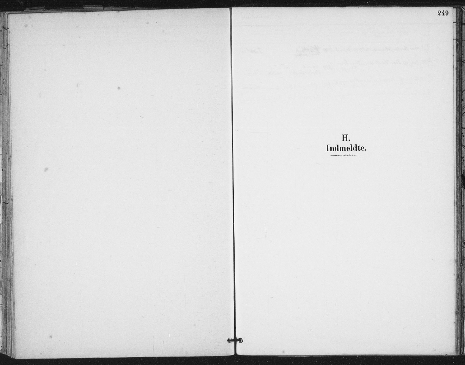 Ministerialprotokoller, klokkerbøker og fødselsregistre - Møre og Romsdal, AV/SAT-A-1454/503/L0037: Parish register (official) no. 503A05, 1884-1900, p. 249