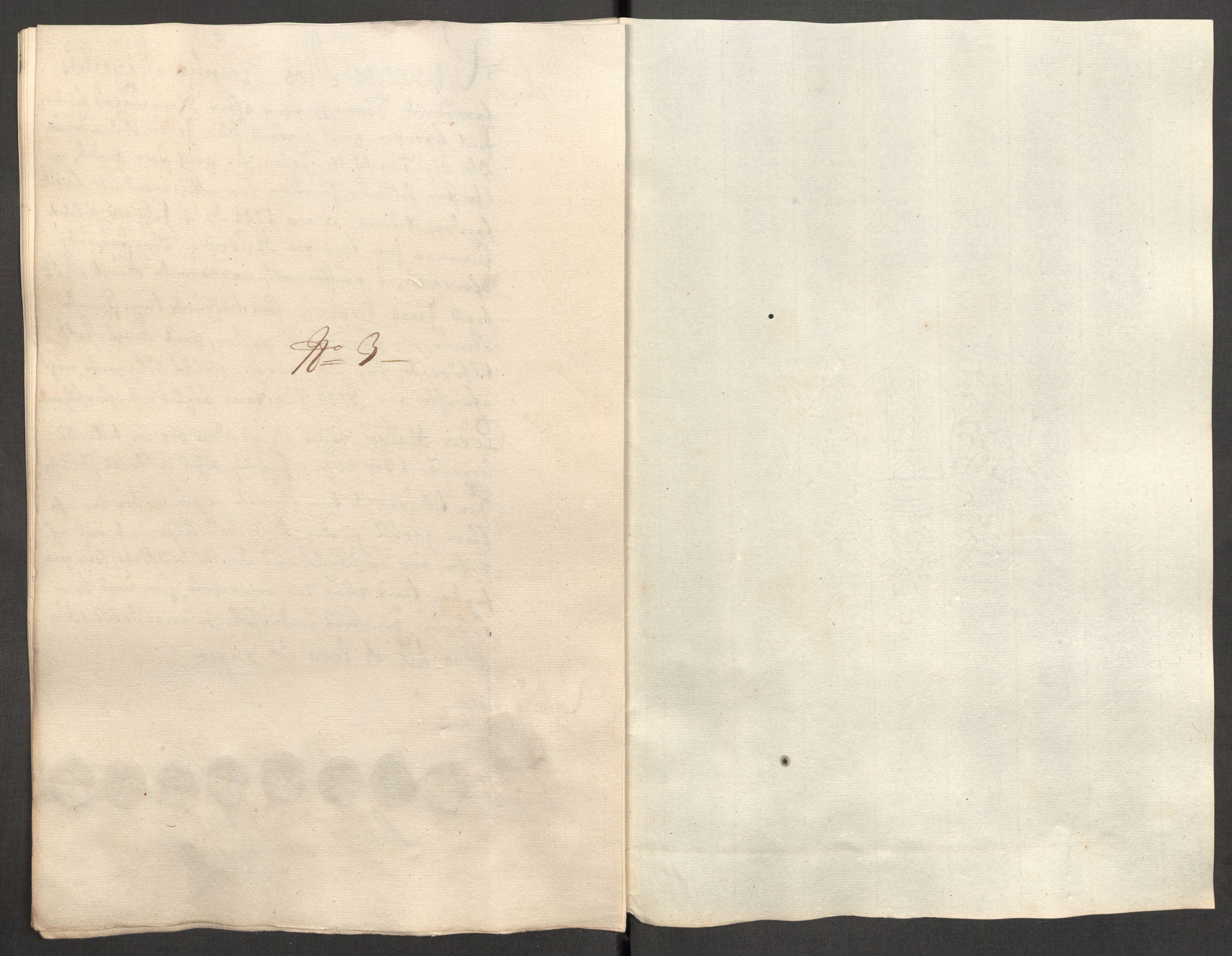 Rentekammeret inntil 1814, Reviderte regnskaper, Fogderegnskap, AV/RA-EA-4092/R64/L4426: Fogderegnskap Namdal, 1699-1700, p. 267