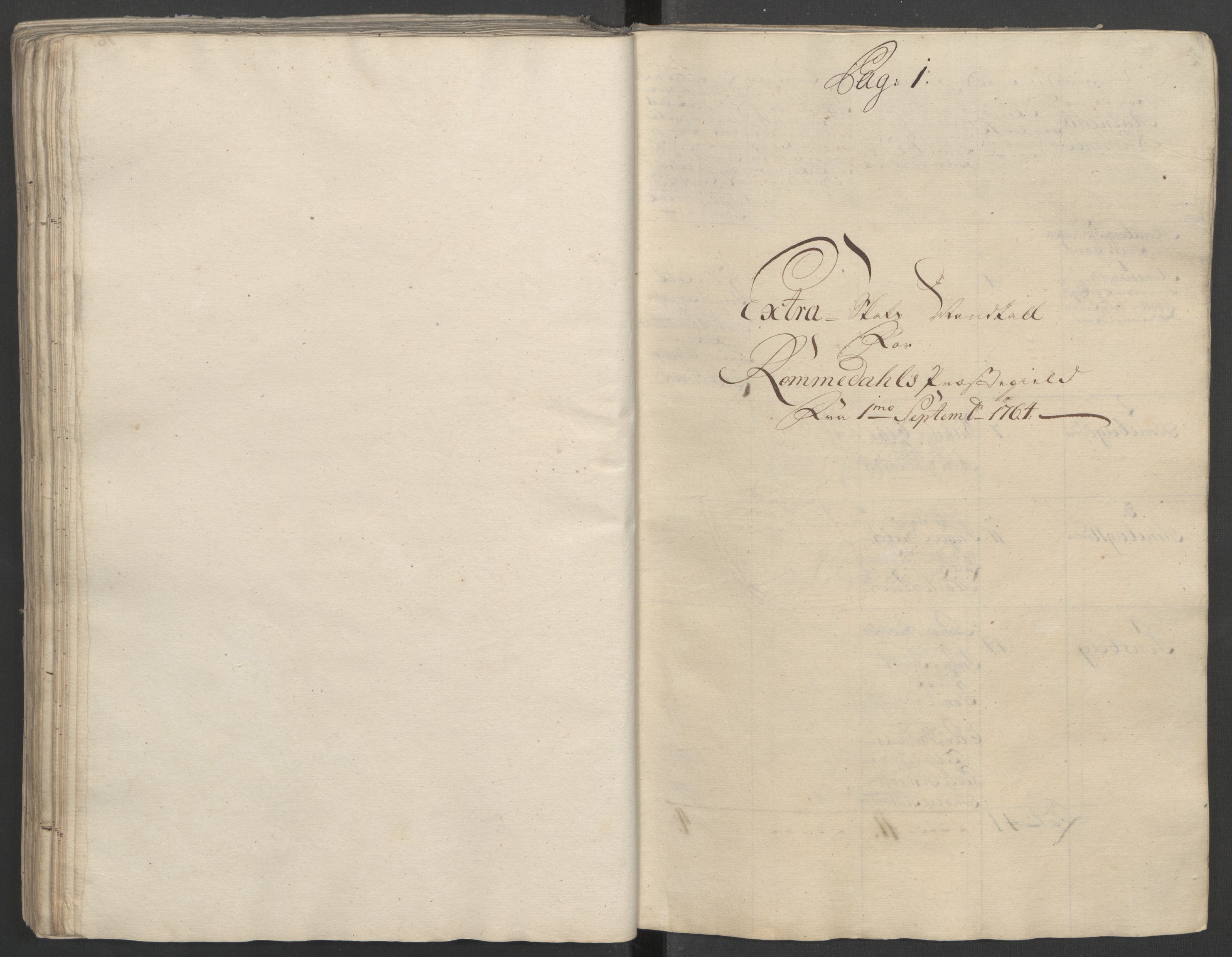 Rentekammeret inntil 1814, Reviderte regnskaper, Fogderegnskap, RA/EA-4092/R16/L1148: Ekstraskatten Hedmark, 1764, p. 217